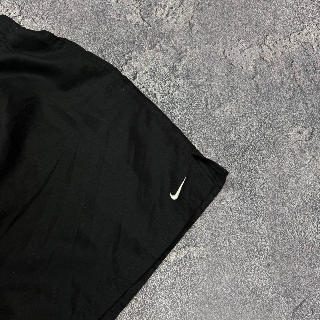 Nike Nike Vintage Shorts Black Size L Size US 36 / EU 52 - 2 Thumbnail