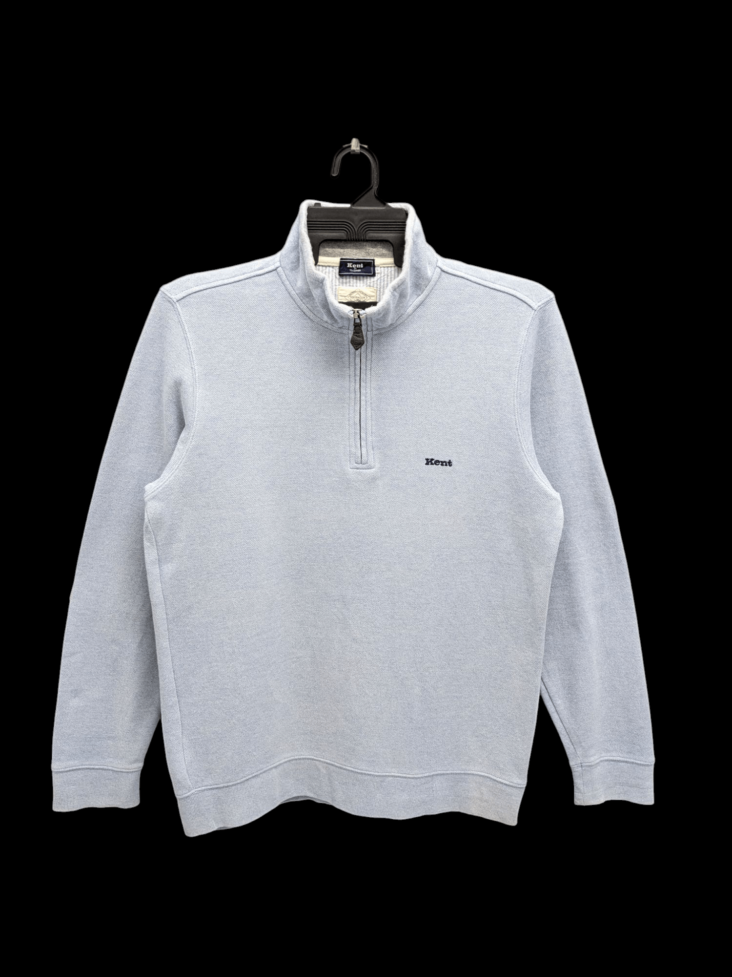 Designer × Kent & Curwen KENT X SAN JOAQUIN AMERICAN RAW MATERIAL SWEATSHIRT Size US L / EU 52-54 / 3 - 1 Thumbnail