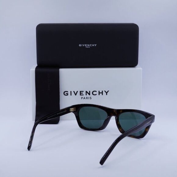 Givenchy 🕶️ New Givenchy GV40026U 52N Havana/Green Sunglasses Size ONE SIZE - 11 Thumbnail
