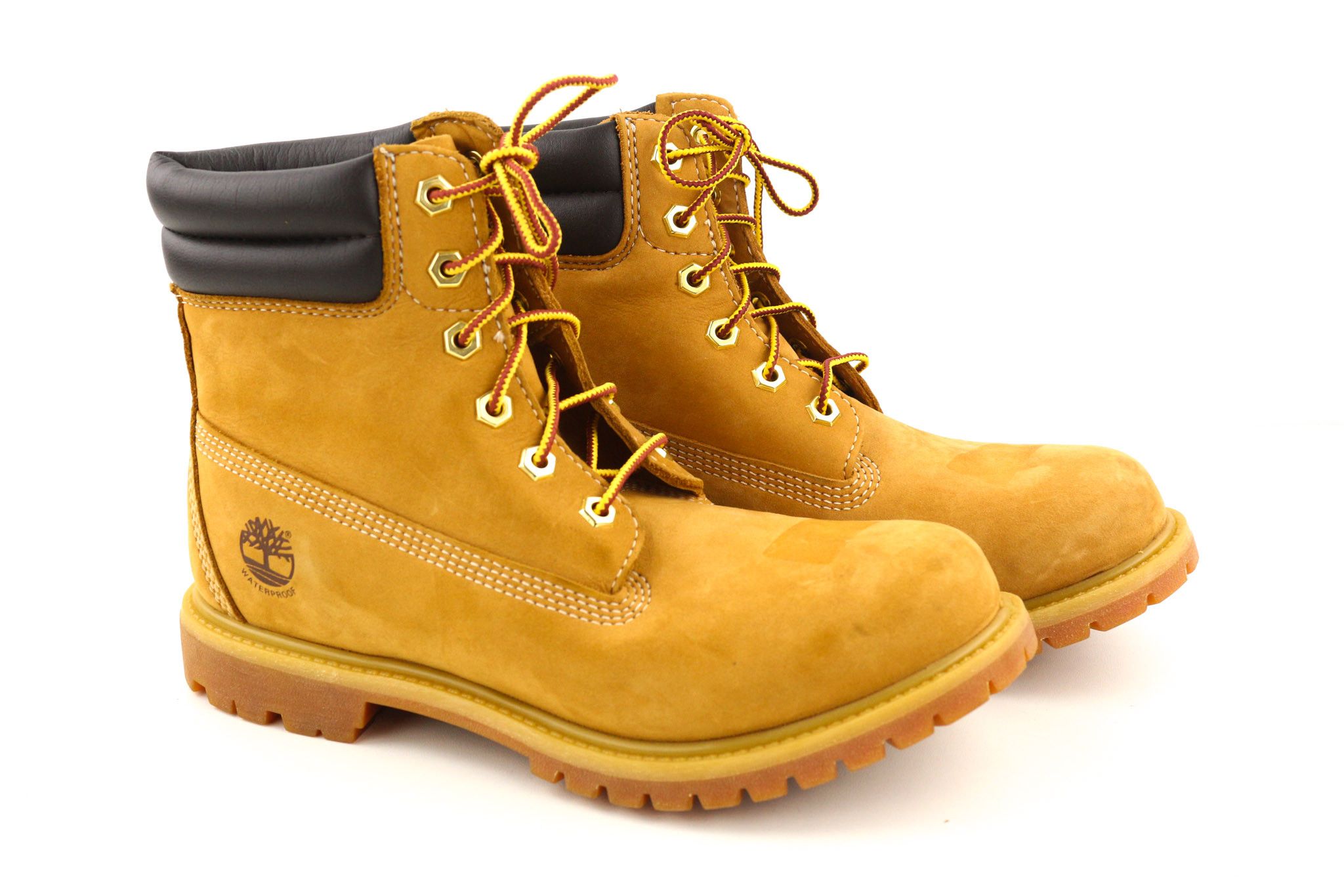 Timberland 42687 UK6.5 Brown Leather Primaloft 80978 Size US 7 / IT 37 - 1 Thumbnail