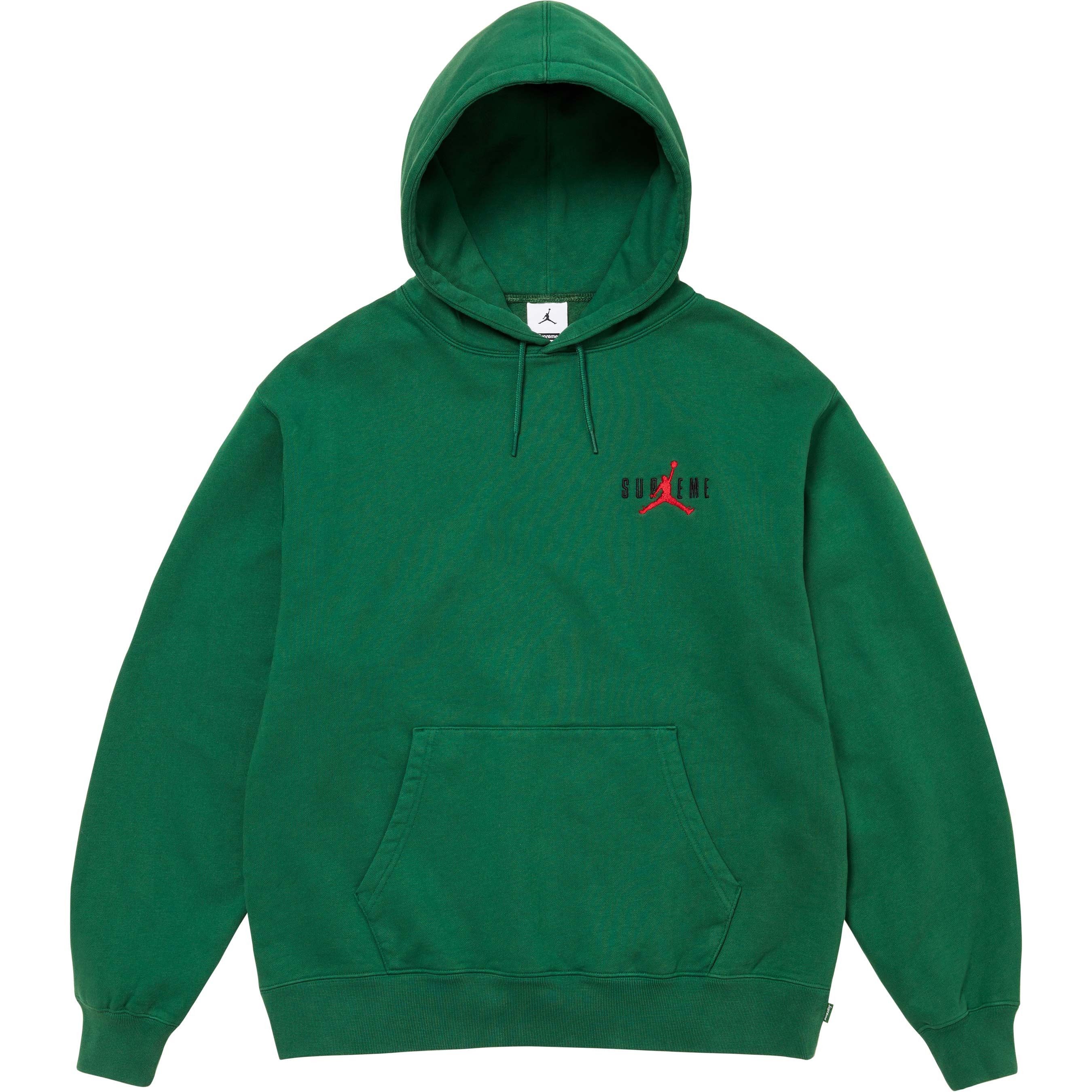 Supreme Jordan Hooded Sweatshirt