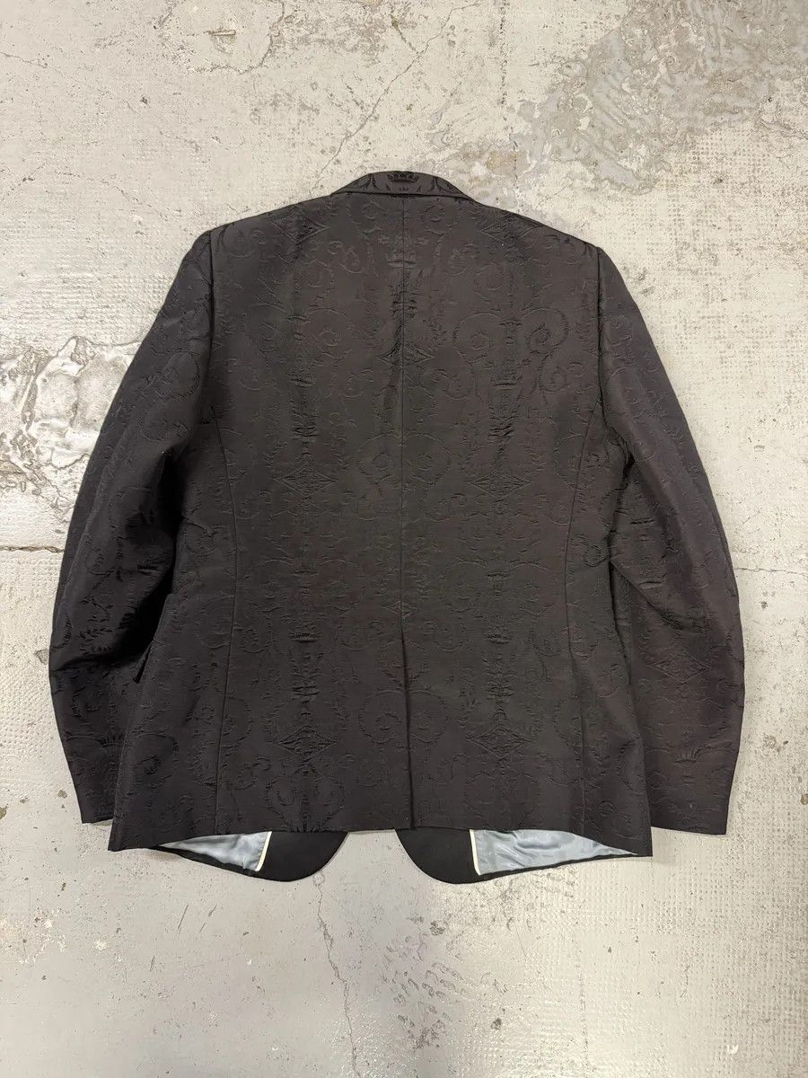 Gucci FW2003 Gucci Embroidered Royal Blazer Jacket by Tom Ford Size US M / EU 48-50 / 2 - 4 Thumbnail