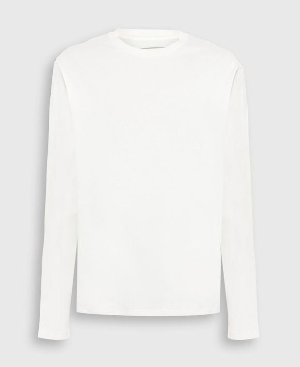 Jil Sander Long-sleeved top Size US XXL / EU 58 / 5 - 1 Thumbnail