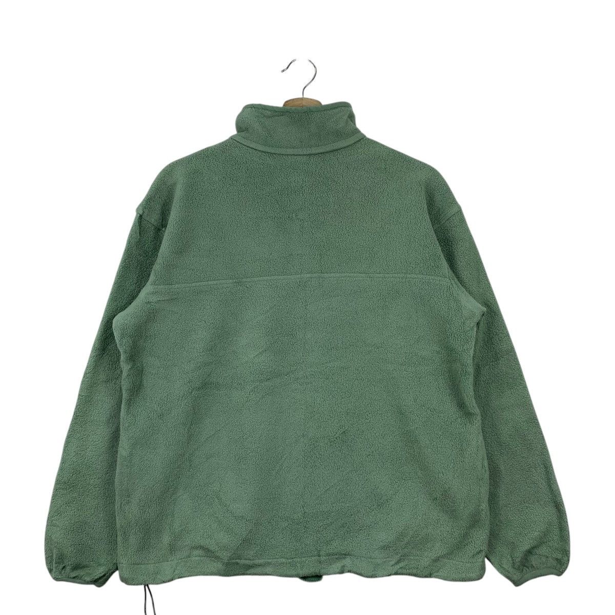L.L. Bean × Vintage Vintage L.L.BEAN Sportswear Half Button Sweatshirt Pullover Size US L / EU 52-54 / 3 - 2 Thumbnail