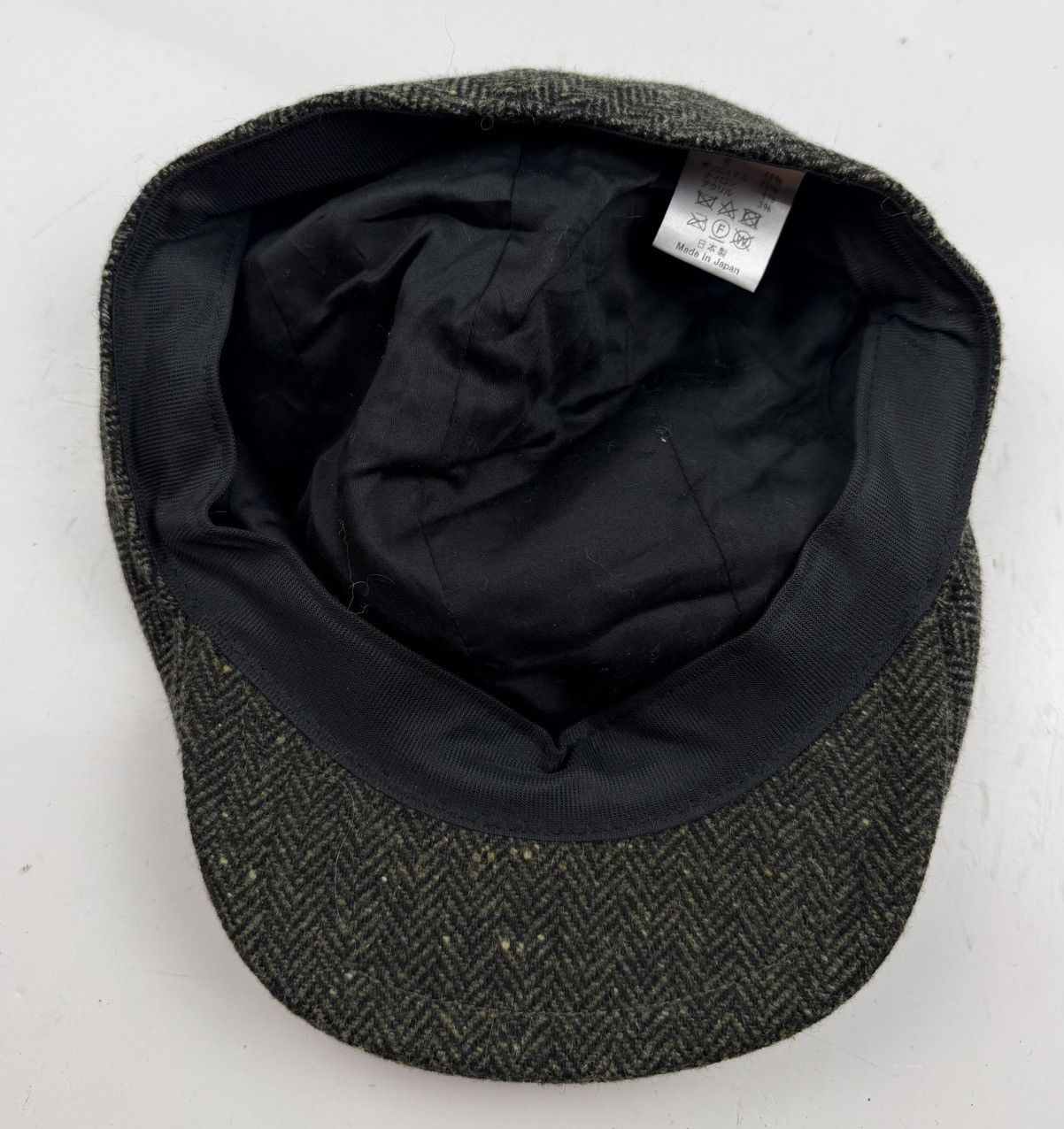 Japanese Brand made in japan toraya ginza hat tc51 Size ONE SIZE - 3 Thumbnail