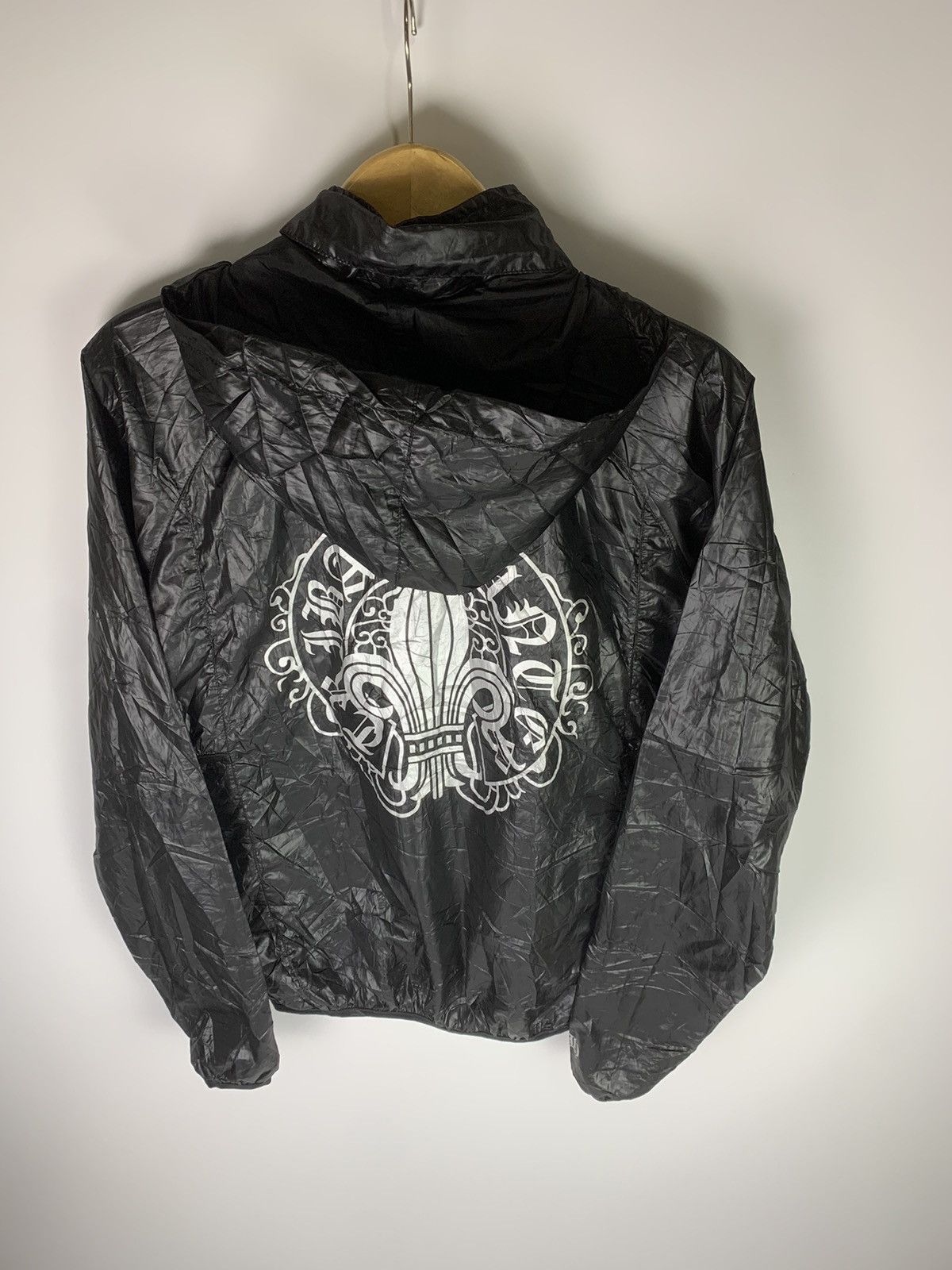 Hysteric Glamour × If Six Was Nine × Japanese Brand Japanese like a chrome heart style rain jacket Size US M / EU 48-50 / 2 - 11 Thumbnail