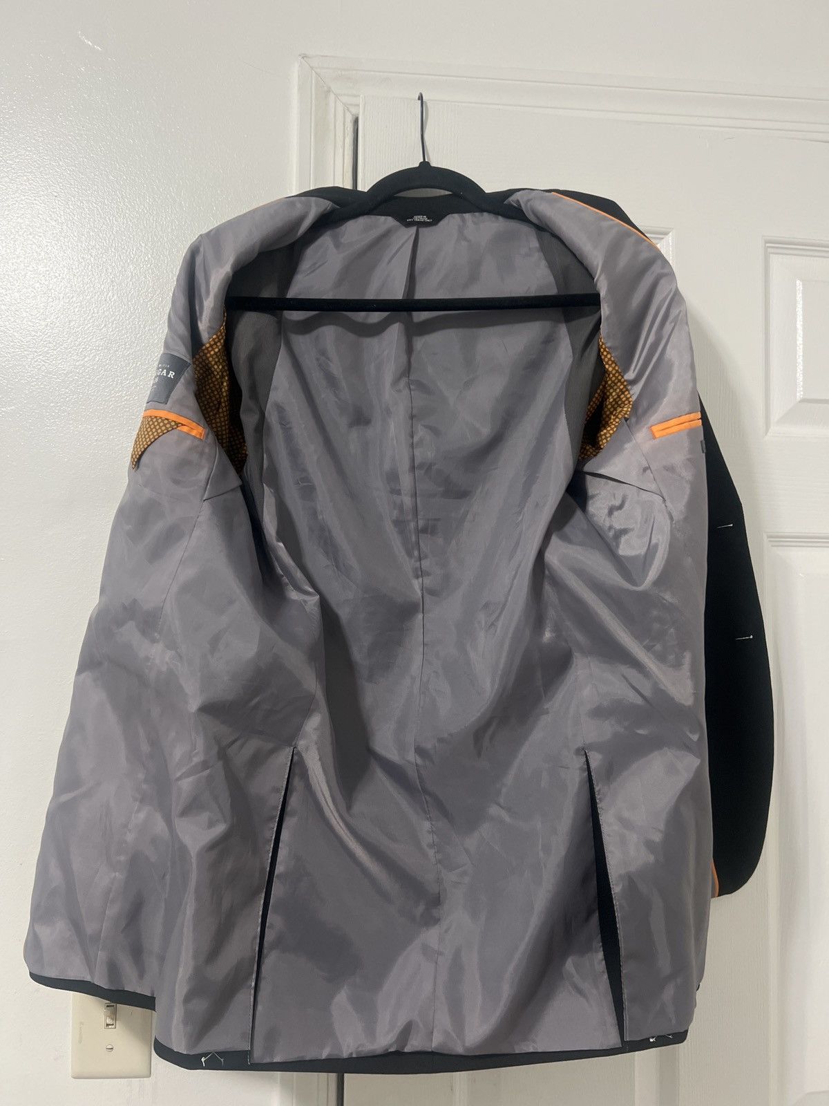 Haggar Black Blazer Size 34R - 2 Thumbnail