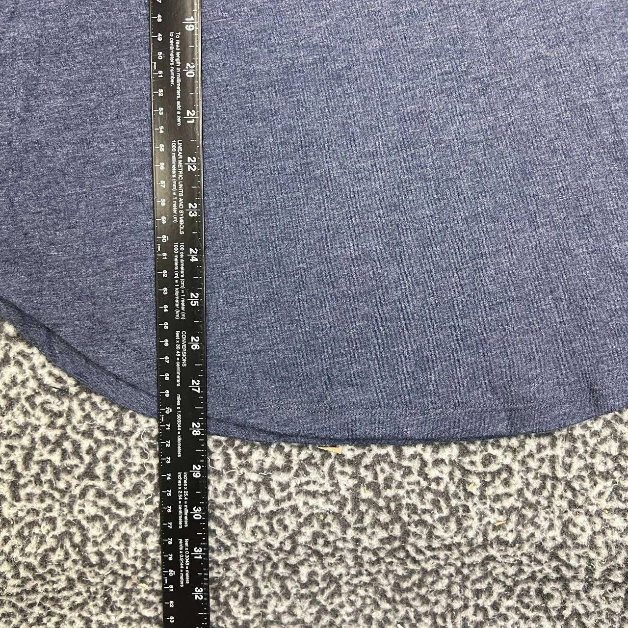 Other Memphis Grizzlies Shirt Women Blue Short Sleeve Crew Neck M Size M / US 6-8 / IT 42-44 - 5 Thumbnail