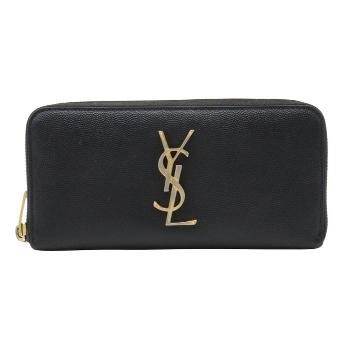 Yves Saint Laurent Saint Laurent Cassandra wallet | Grailed