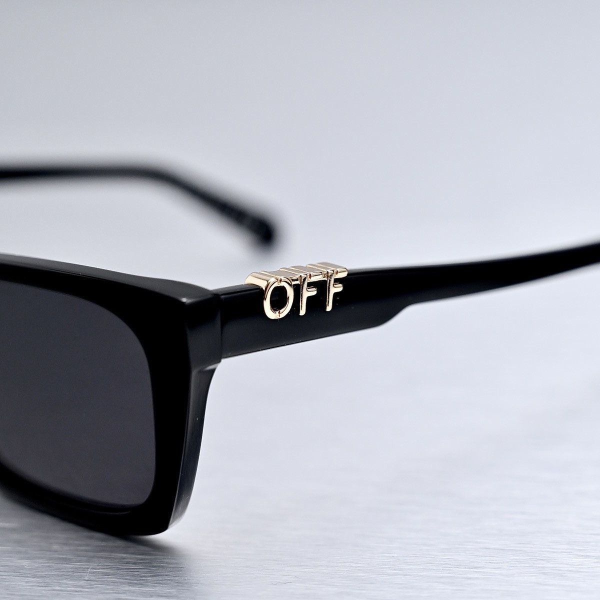 Off-White OFF WHITE ALBANY SUNGLASSES Size ONE SIZE - 3 Thumbnail
