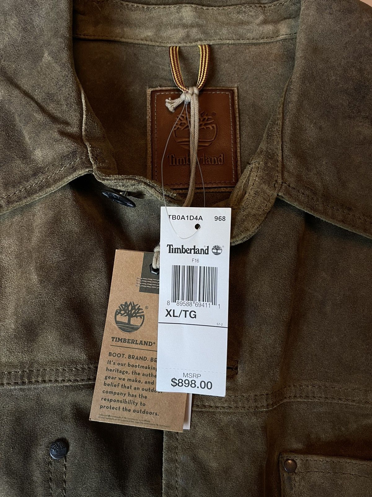 Timberland Timberland Welders Jacket Size US XL / EU 56 / 4 - 6 Thumbnail