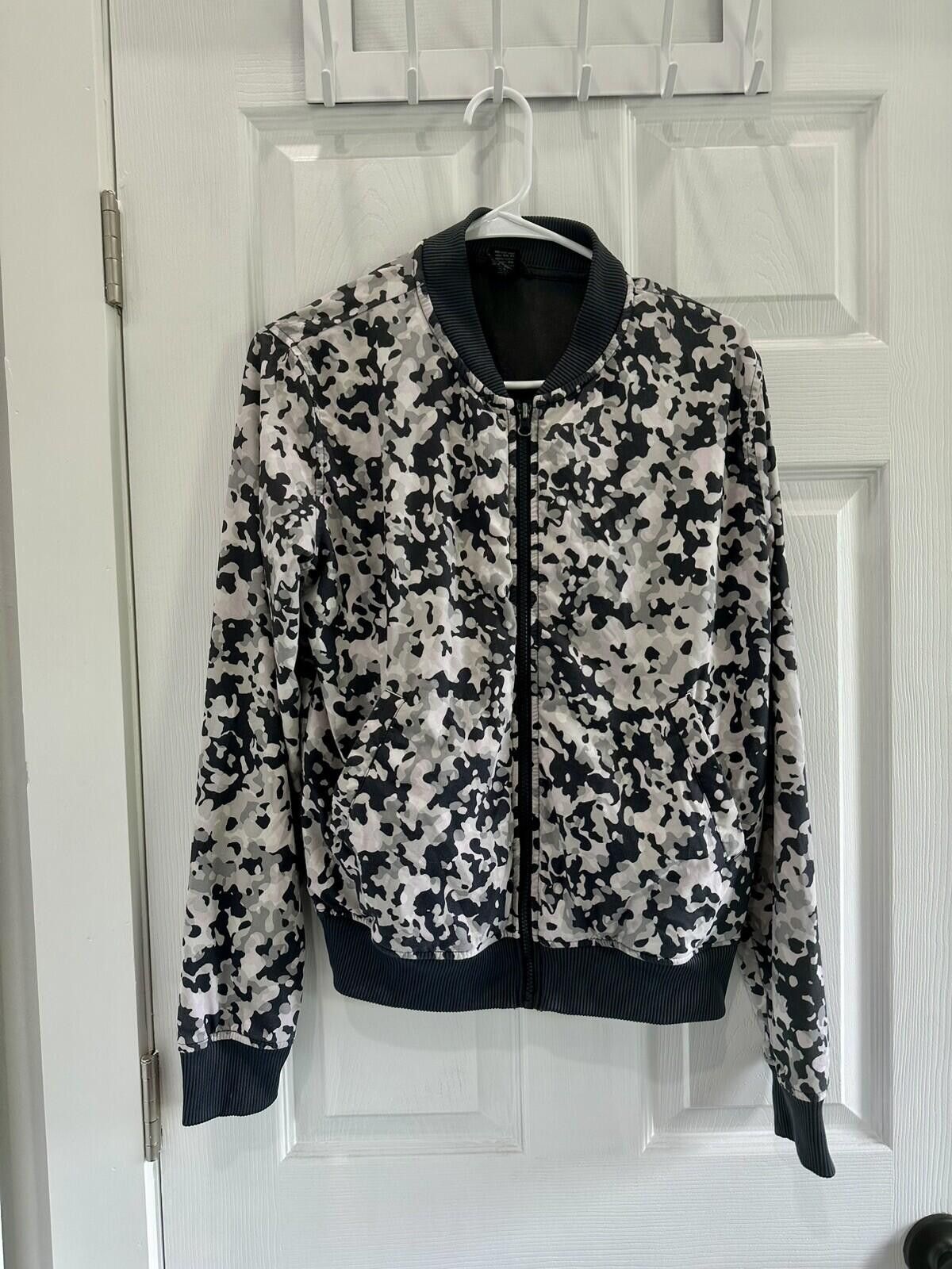 Other Victorias Secret Sport Zip Up Jacket Grey & Light Purple XS Size XS / US 0-2 / IT 36-38 - 1 Thumbnail