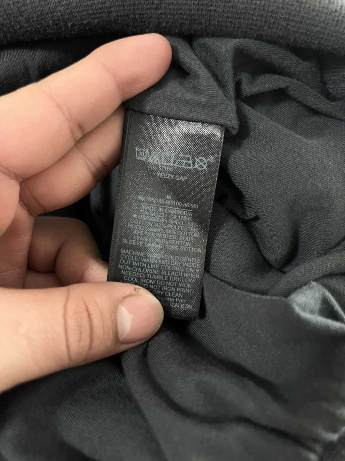Balenciaga × Gap × Yeezy Yzy Gap Balenciaga Dove Hoodie Size US M / EU 48-50 / 2 - 4 Thumbnail