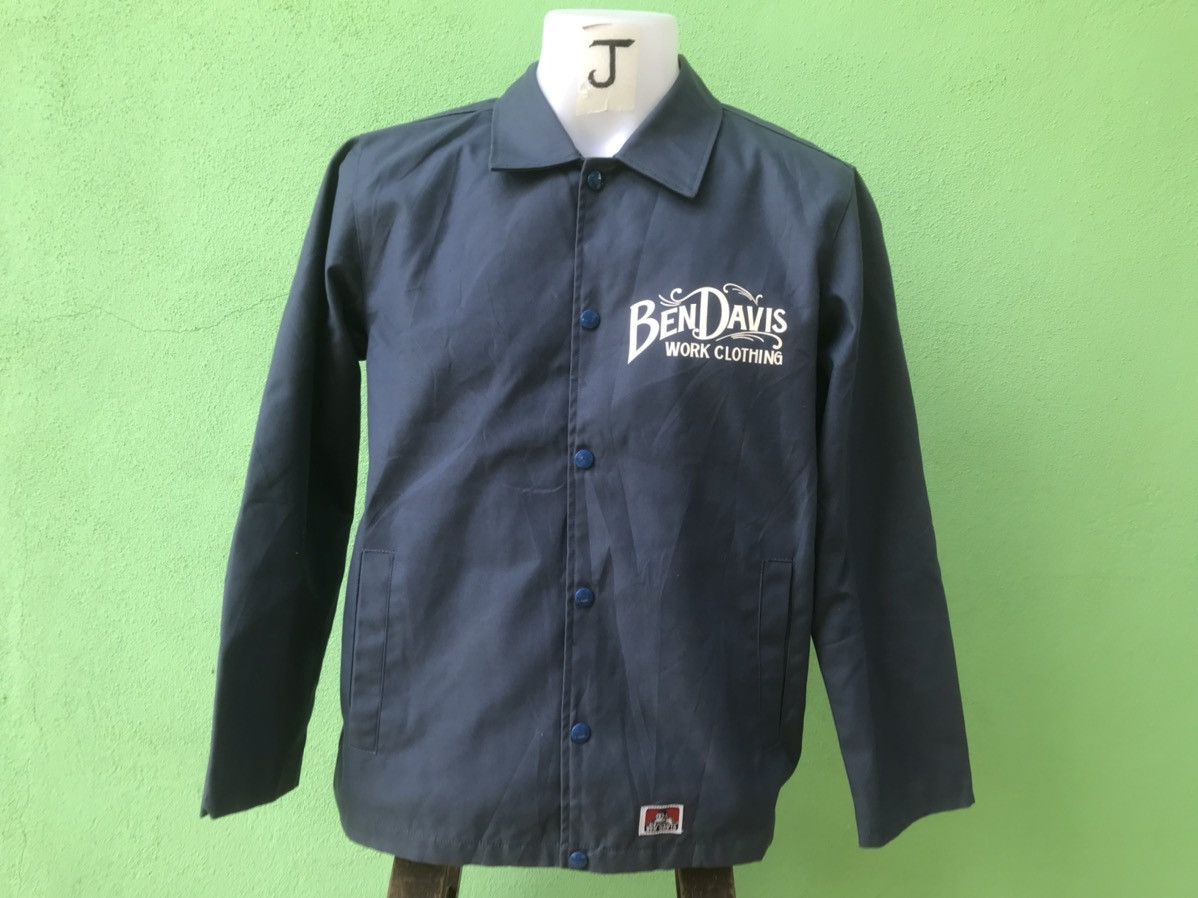 Ben Davis Work Clothing L Size Workers Jacket