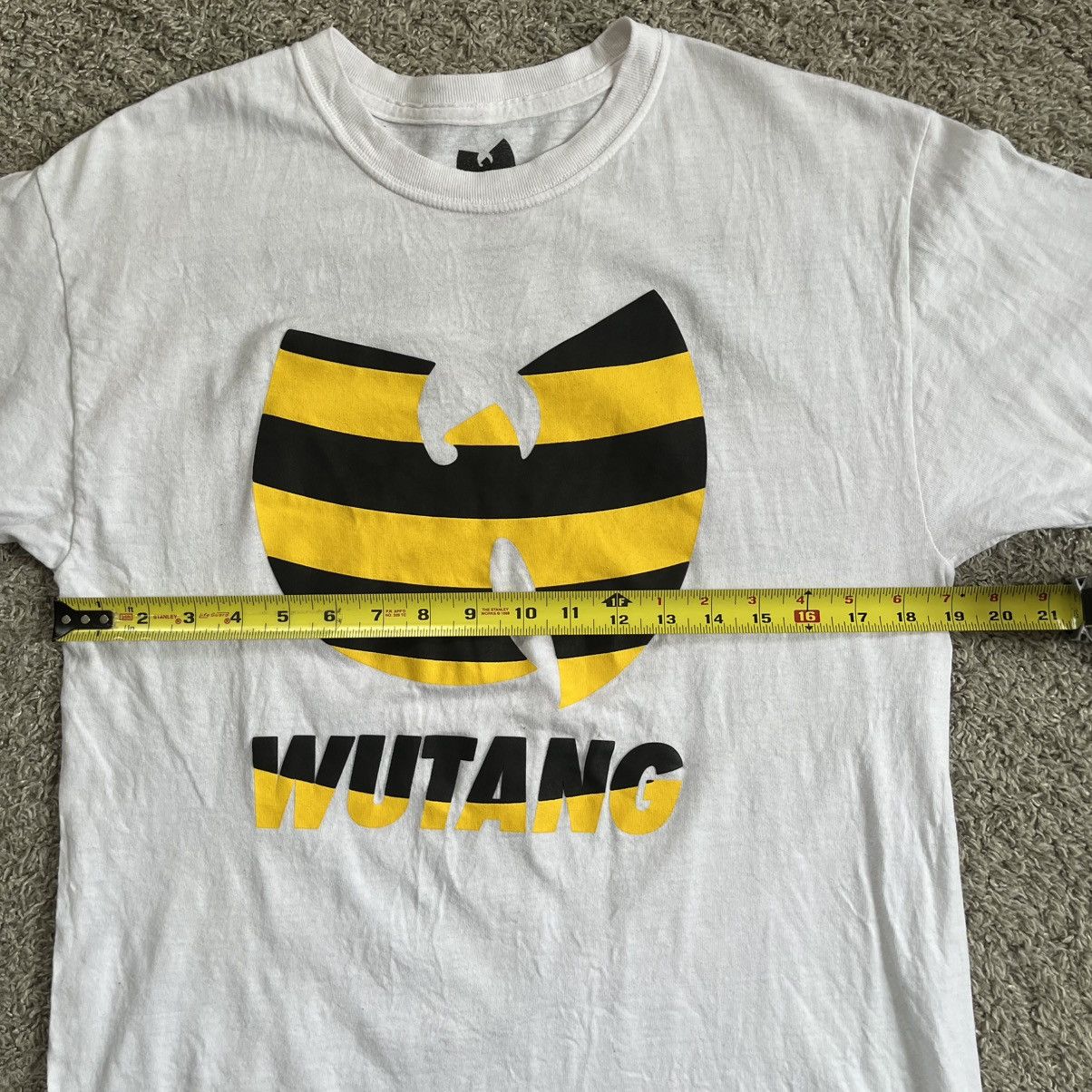 Wu-Tang Clan 🔴Wu-Tang Shirt Size Medium Black Yellow Beez On Swarm Rza Size US M / EU 48-50 / 2 - 7 Thumbnail