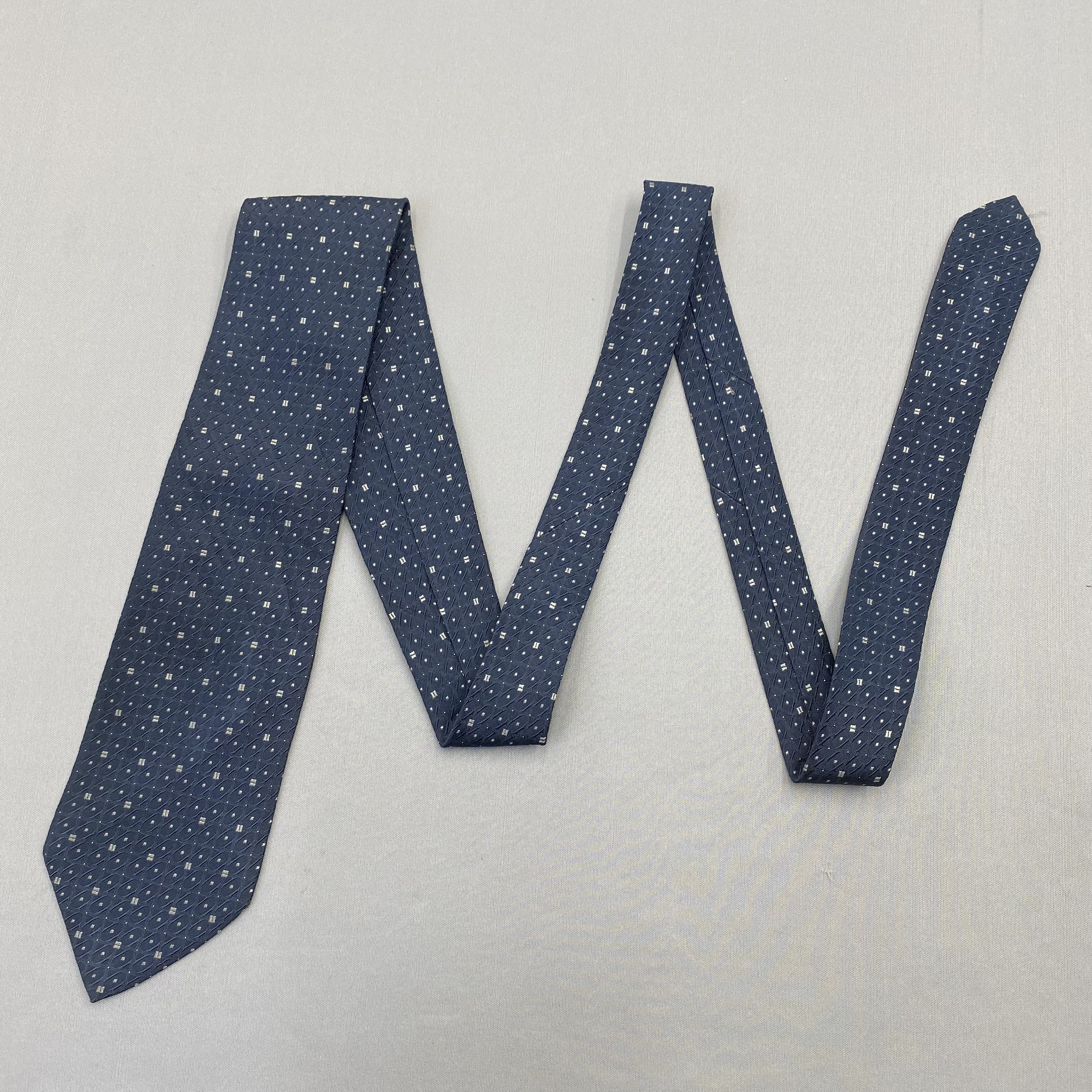 Dolce & Gabbana Vintage Dolce & Gabbana SILK Necktie Cravate Pure Silk Tie Size ONE SIZE - 5 Thumbnail