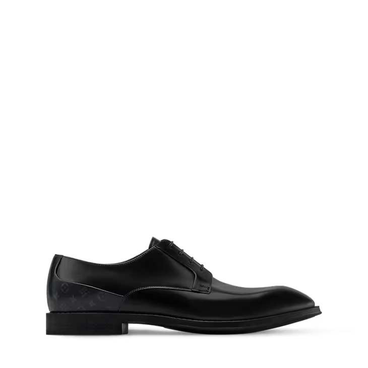 Louis Vuitton Kensington Derbies Size US 9 / EU 42 - 1 Thumbnail