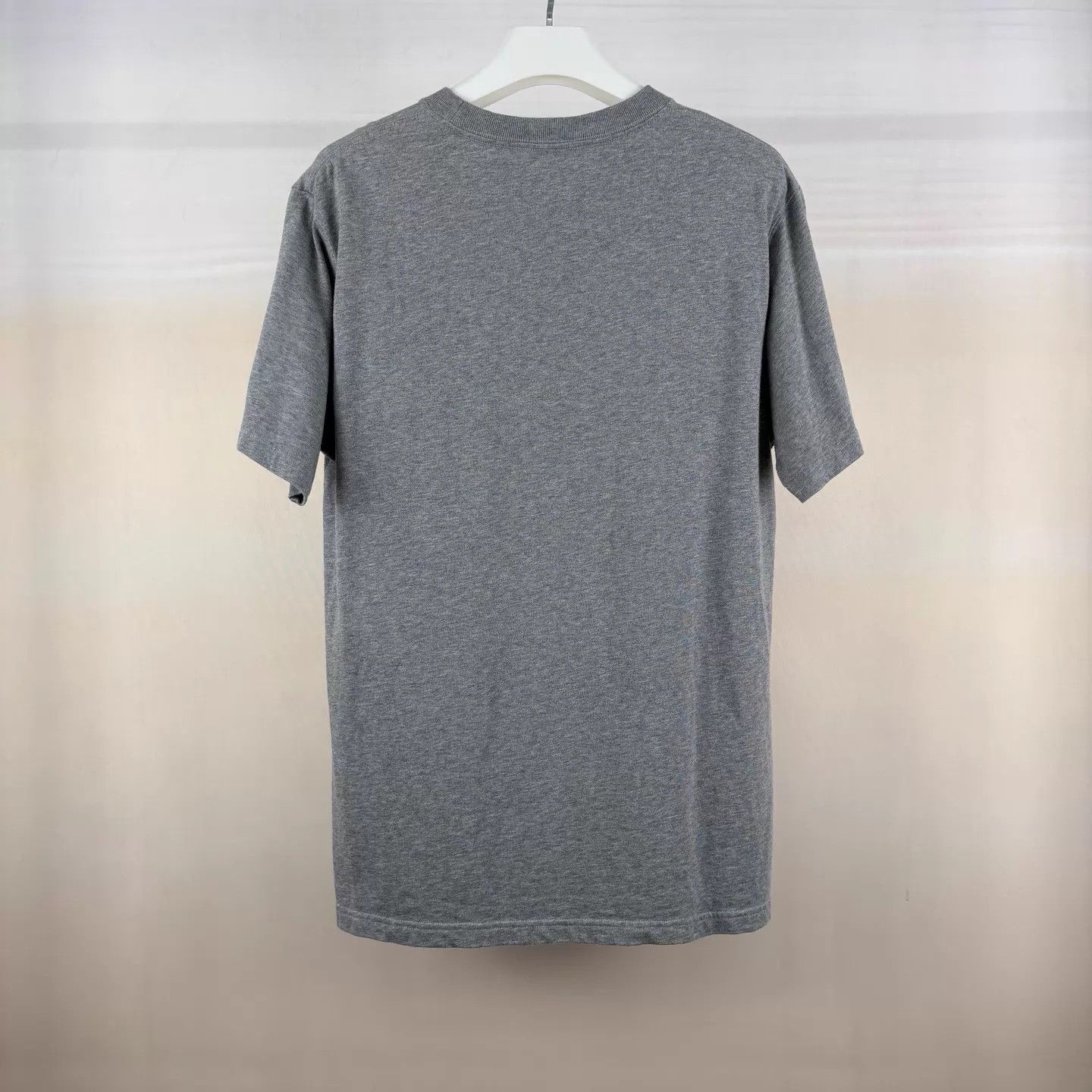 Dior Dior Embroidered Logo 100% Cotton T-Shirt S (Italian) Size US S / EU 44-46 / 1 - 2 Thumbnail