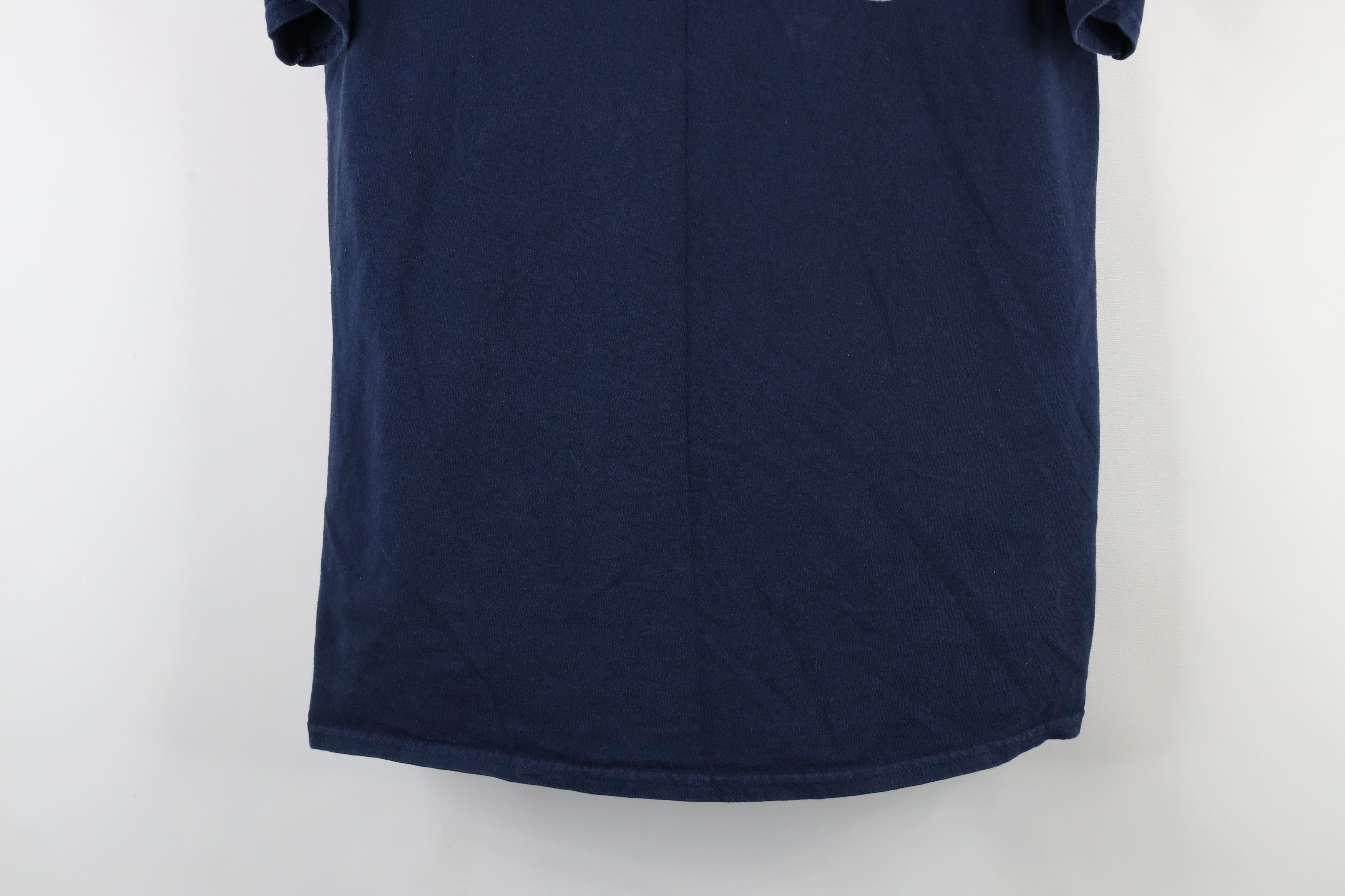 Vintage Vintage Y2K 1 Midtown Express FDNY 150th Anniversary T-Shirt Size US L / EU 52-54 / 3 - 3 Thumbnail