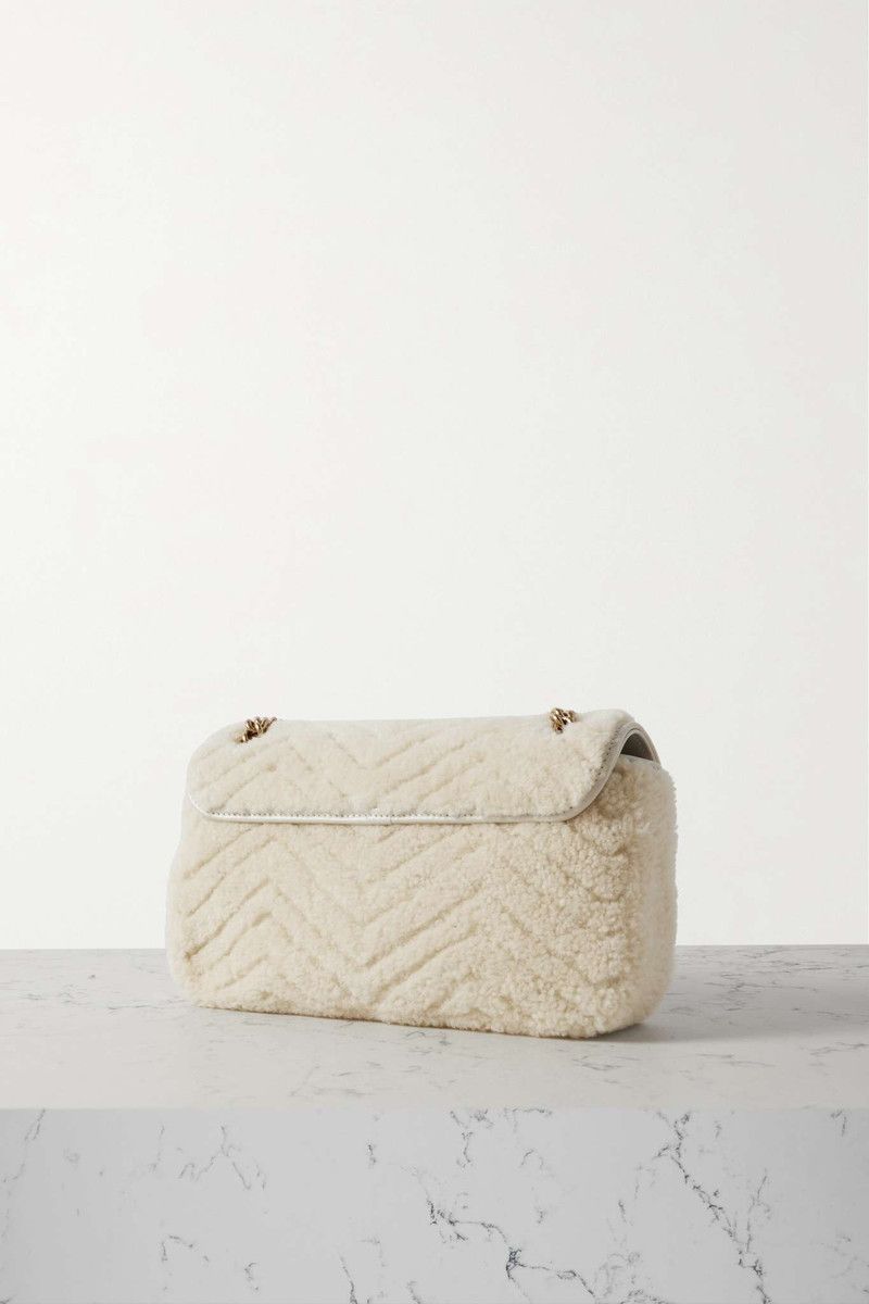 Gucci o1la5ras0526 Size: OS / GG Marmont Small Shoulder Bag Size ONE SIZE - 3 Thumbnail