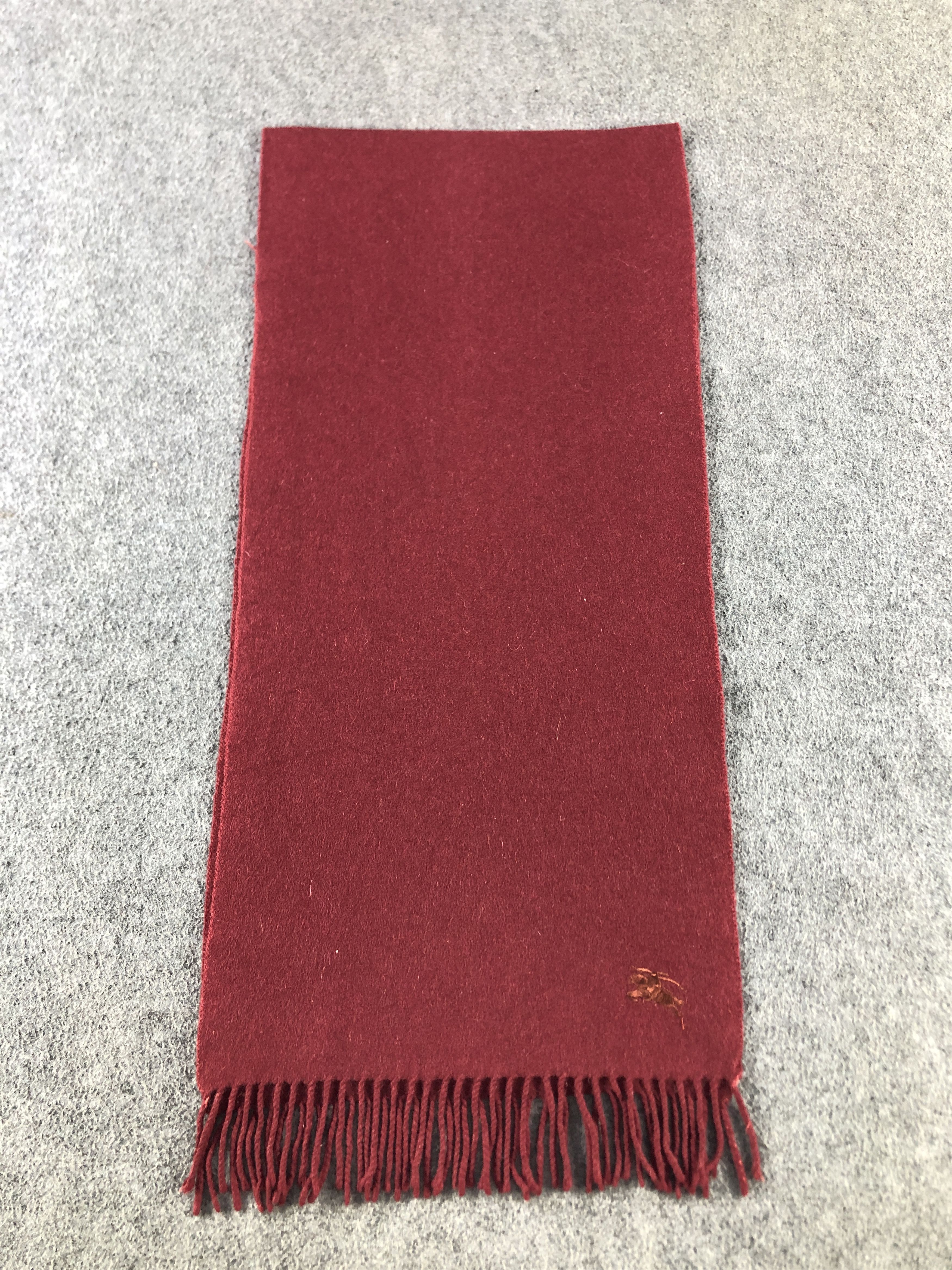 Burberry Burberry Scarf / Muffler / Neckwear P819 Size ONE SIZE - 3 Thumbnail
