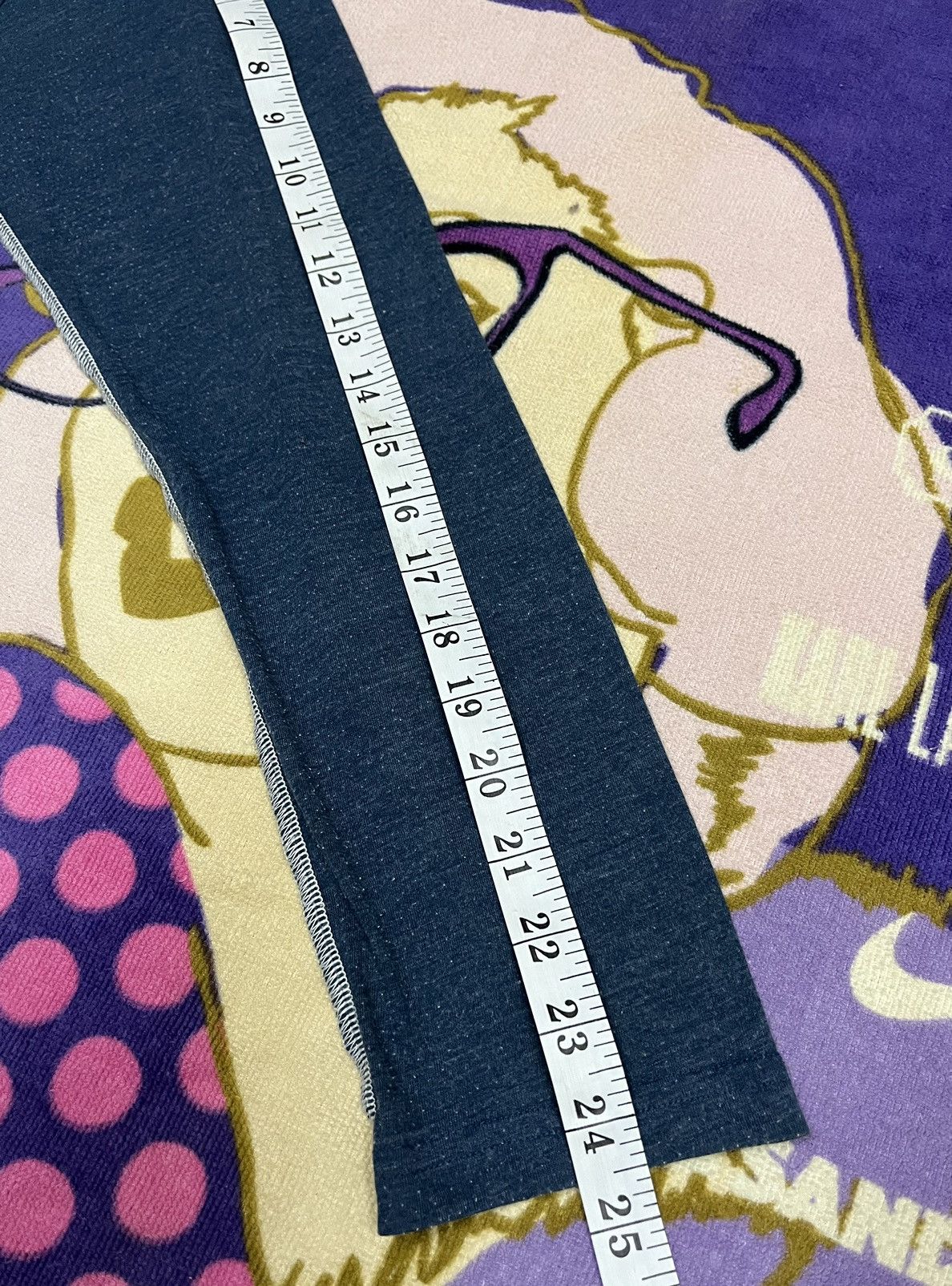 Japanese Brand ONITSUKA TIGER Long Sleeve Shirt x Rare Design Size US M / EU 48-50 / 2 - 16 Thumbnail