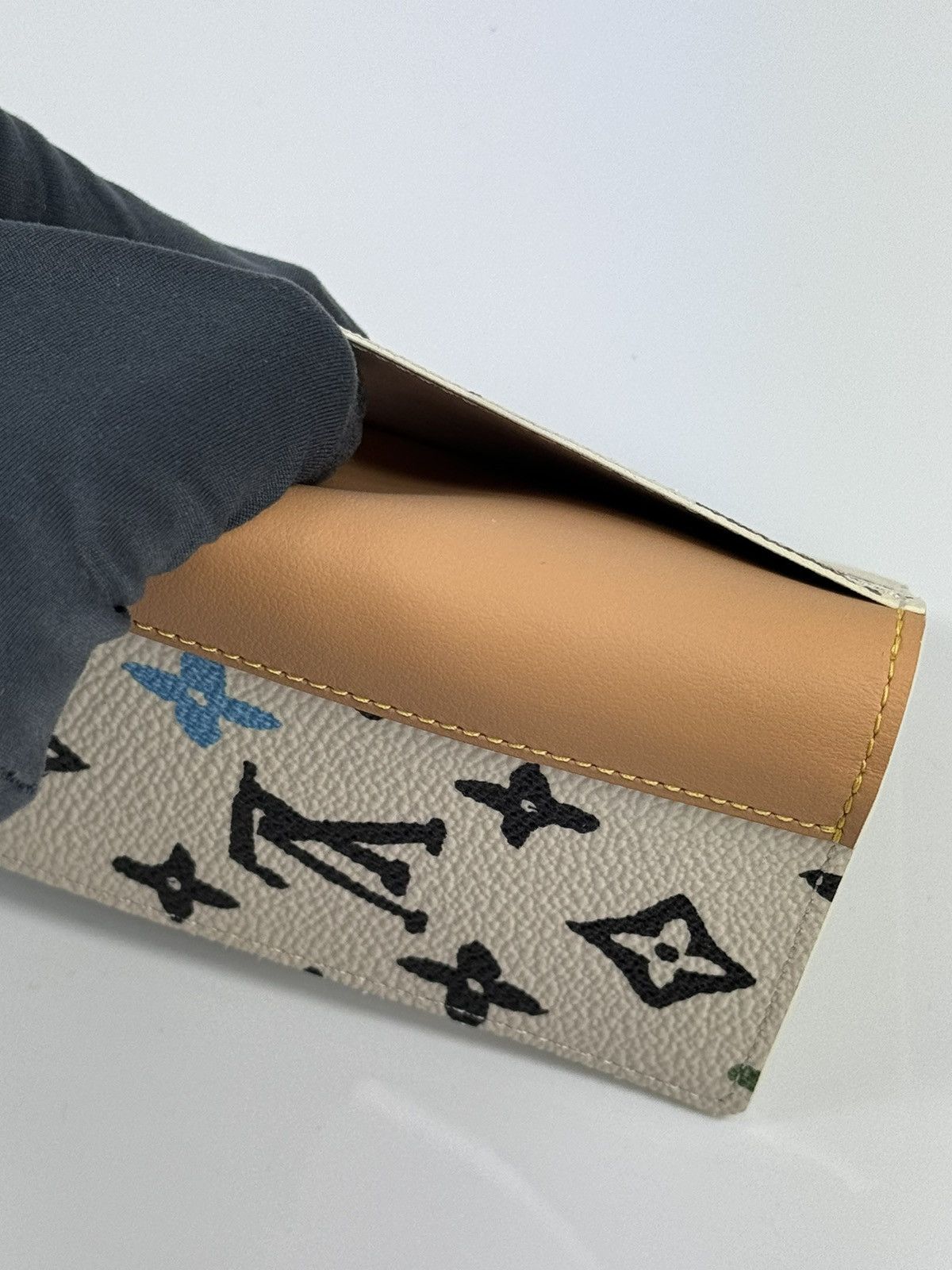 Louis Vuitton MONOGRAM PRINT POCKET ORGANISER WALLET Size ONE SIZE - 9 Thumbnail
