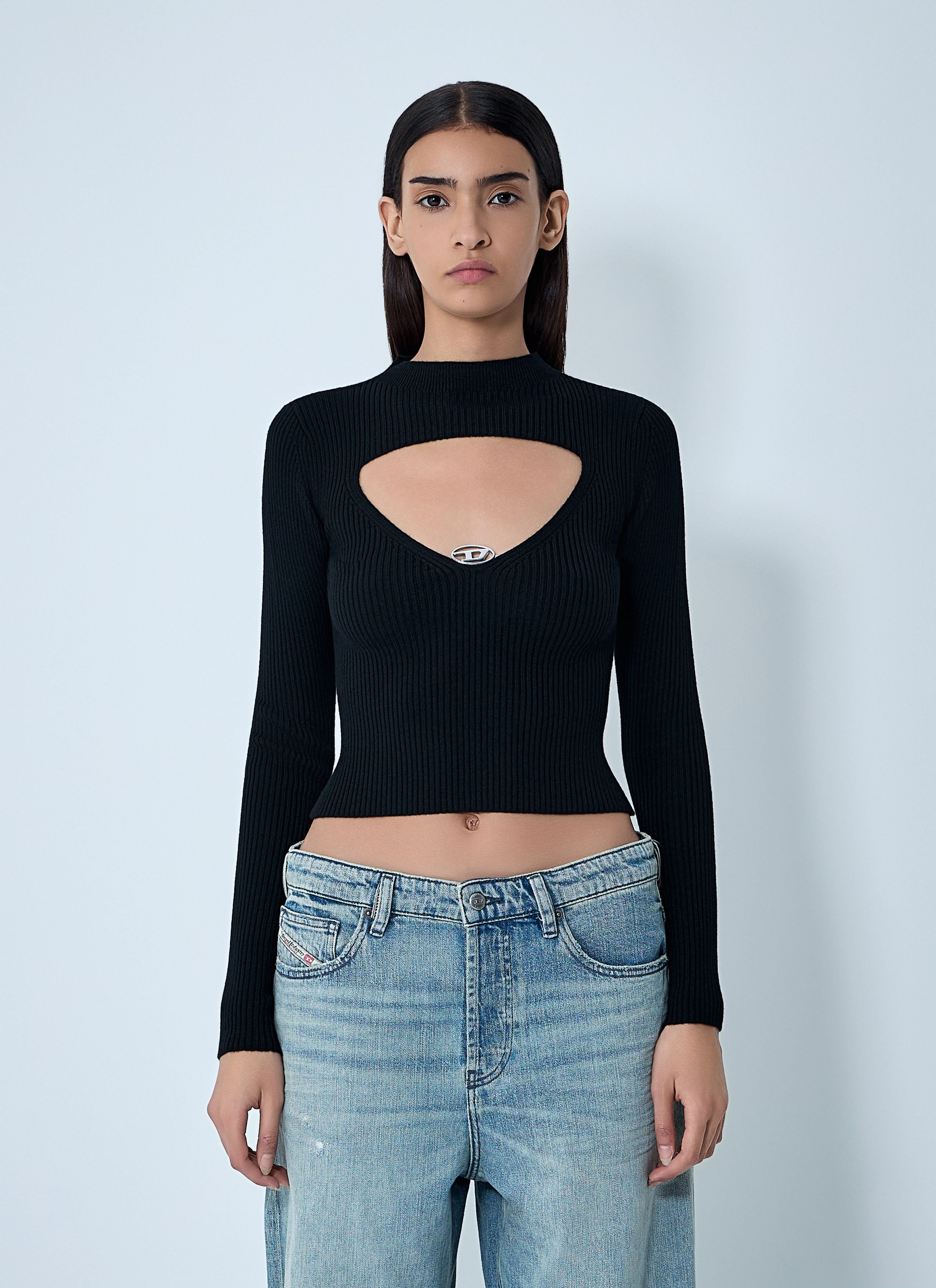 Diesel M-Olina Sweater Size S / US 4 / IT 40 - 1 Thumbnail