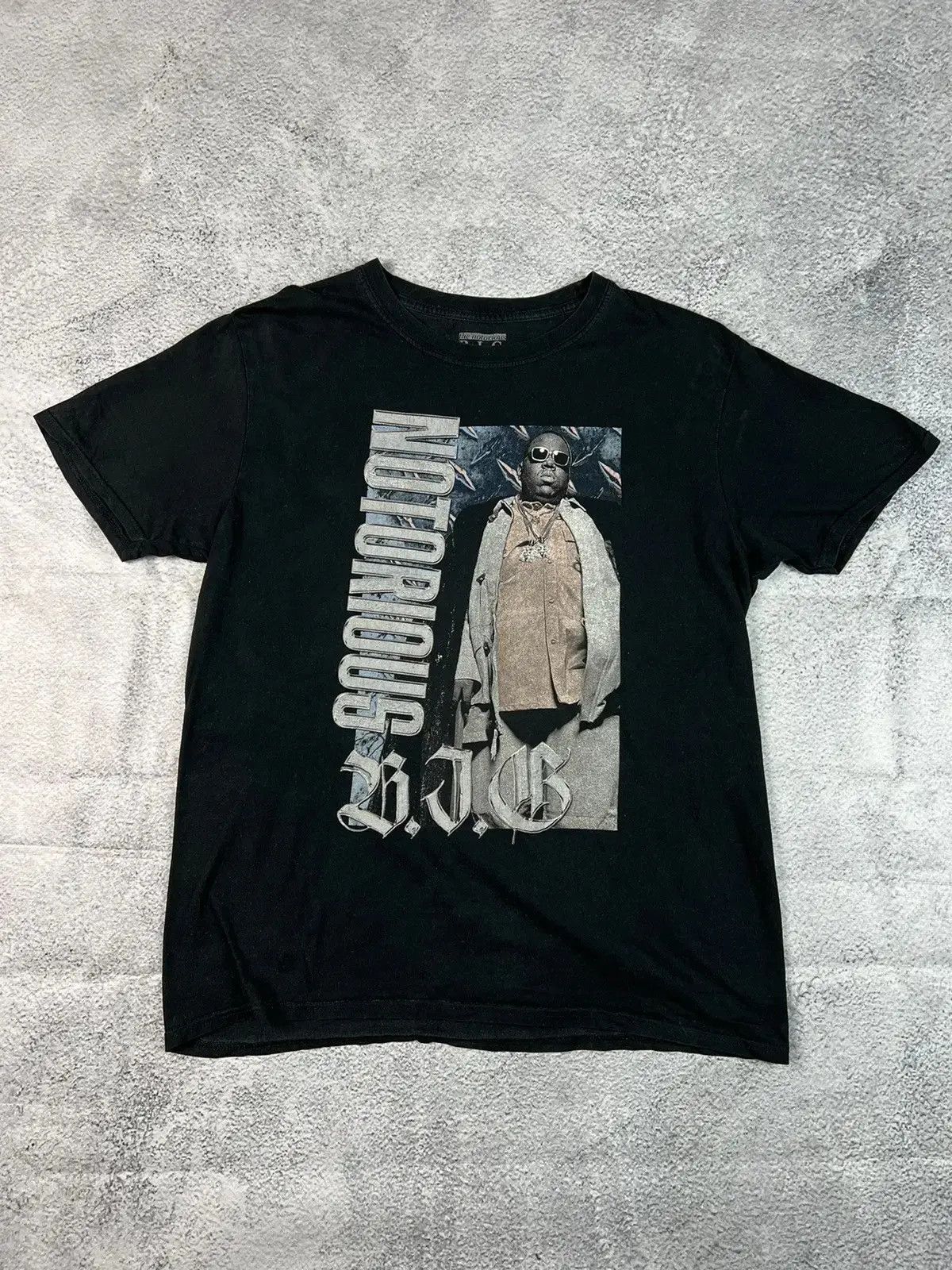 Band Tees The Notorious BIG rap merchendise T shirt Size US M / EU 48-50 / 2 - 1 Thumbnail