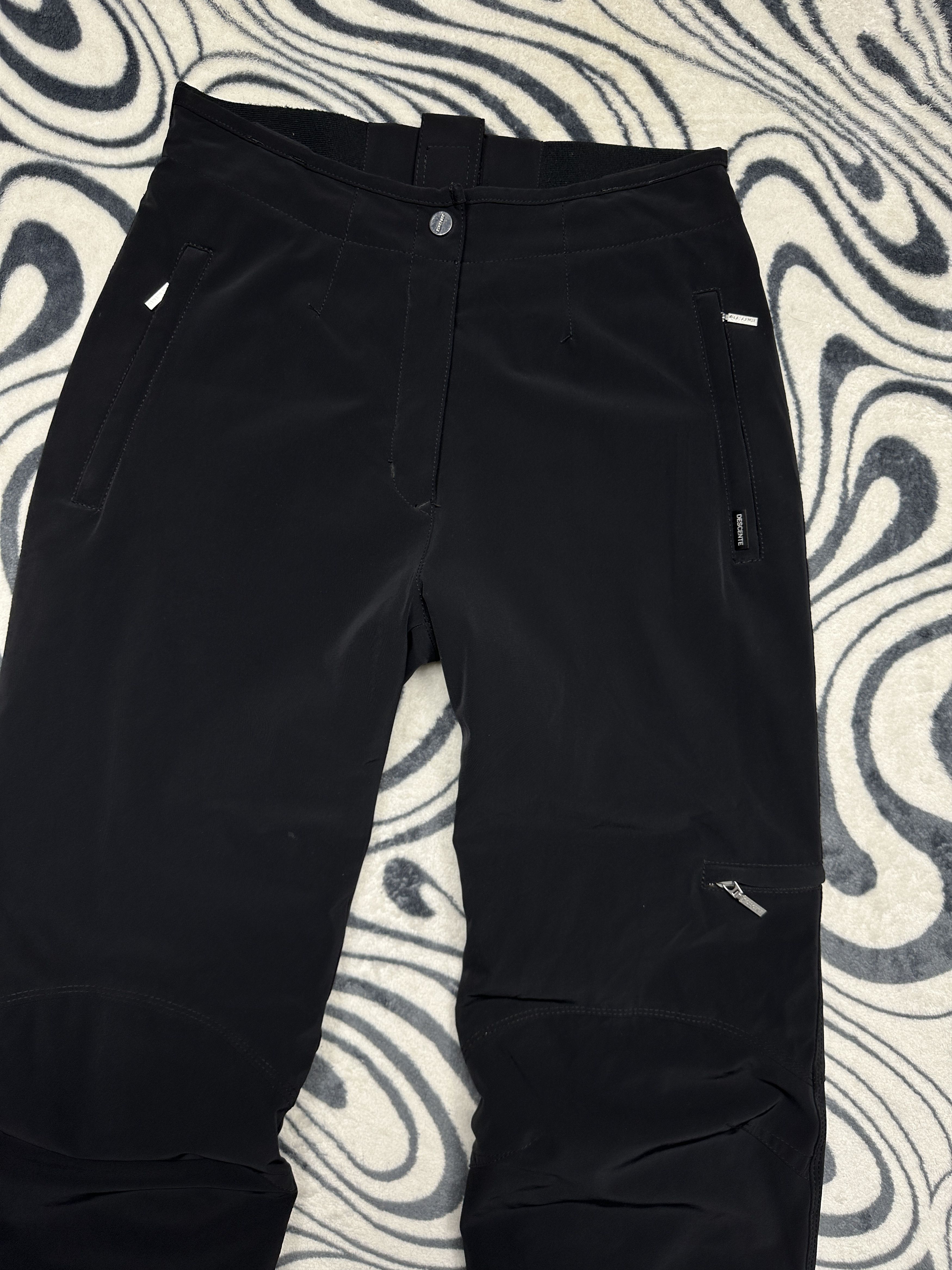 Descente Descente Womens Ski Snowboard Pants Size 30" / US 8 / IT 44 - 2 Thumbnail