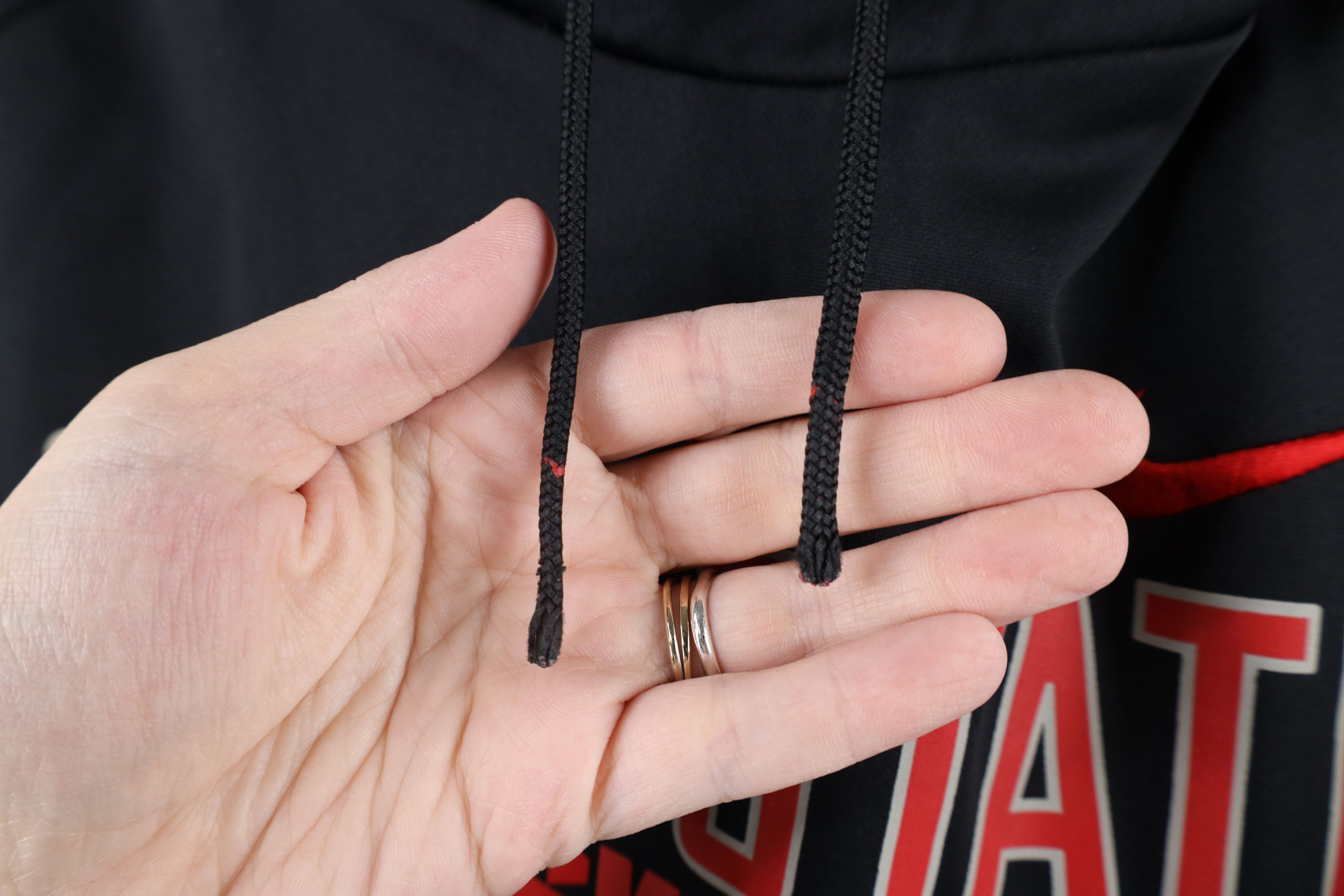 Nike Nike Elite Therma Fit University Basketball Hoodie Black Size US S / EU 44-46 / 1 - 14 Thumbnail