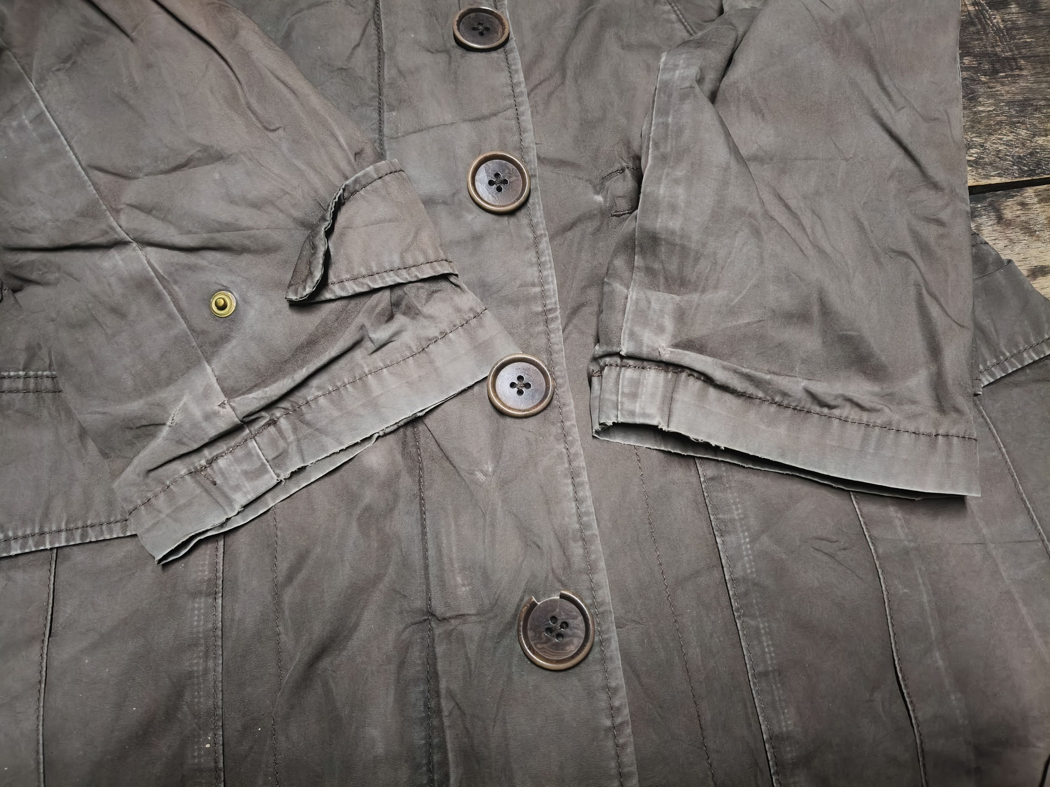 Paul Smith Paul Smith Zipper Parka hoodie Size S / US 4 / IT 40 - 16 Thumbnail