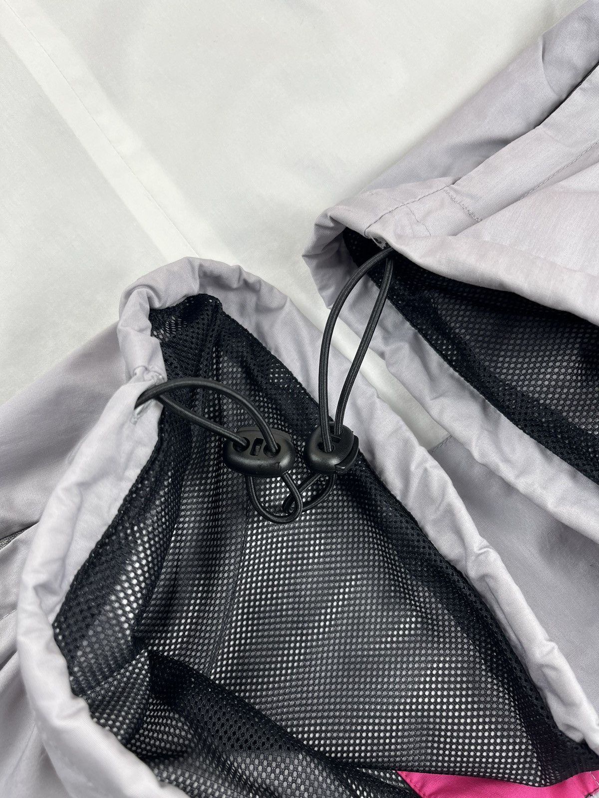 Vetements SS19 Vetements Mustermann & Sohn Pink Zip Up Track Jacket Size US S / EU 44-46 / 1 - 5 Thumbnail