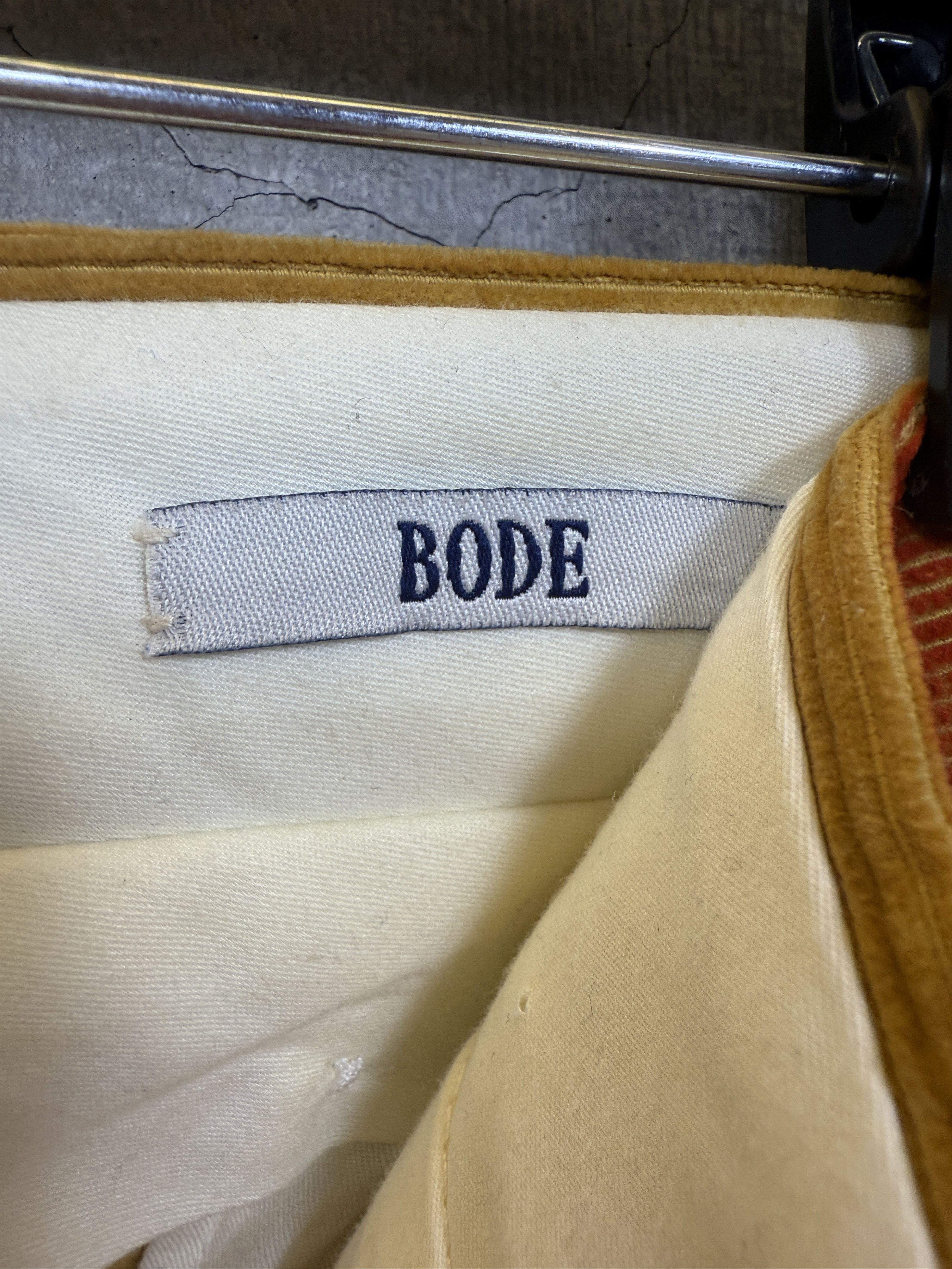 BODE Senior cords XL ボーディ メモリアルパンツ NIKE BODE Senior cords XL ボーディ メモリアルパンツ NIKE 2025年最新