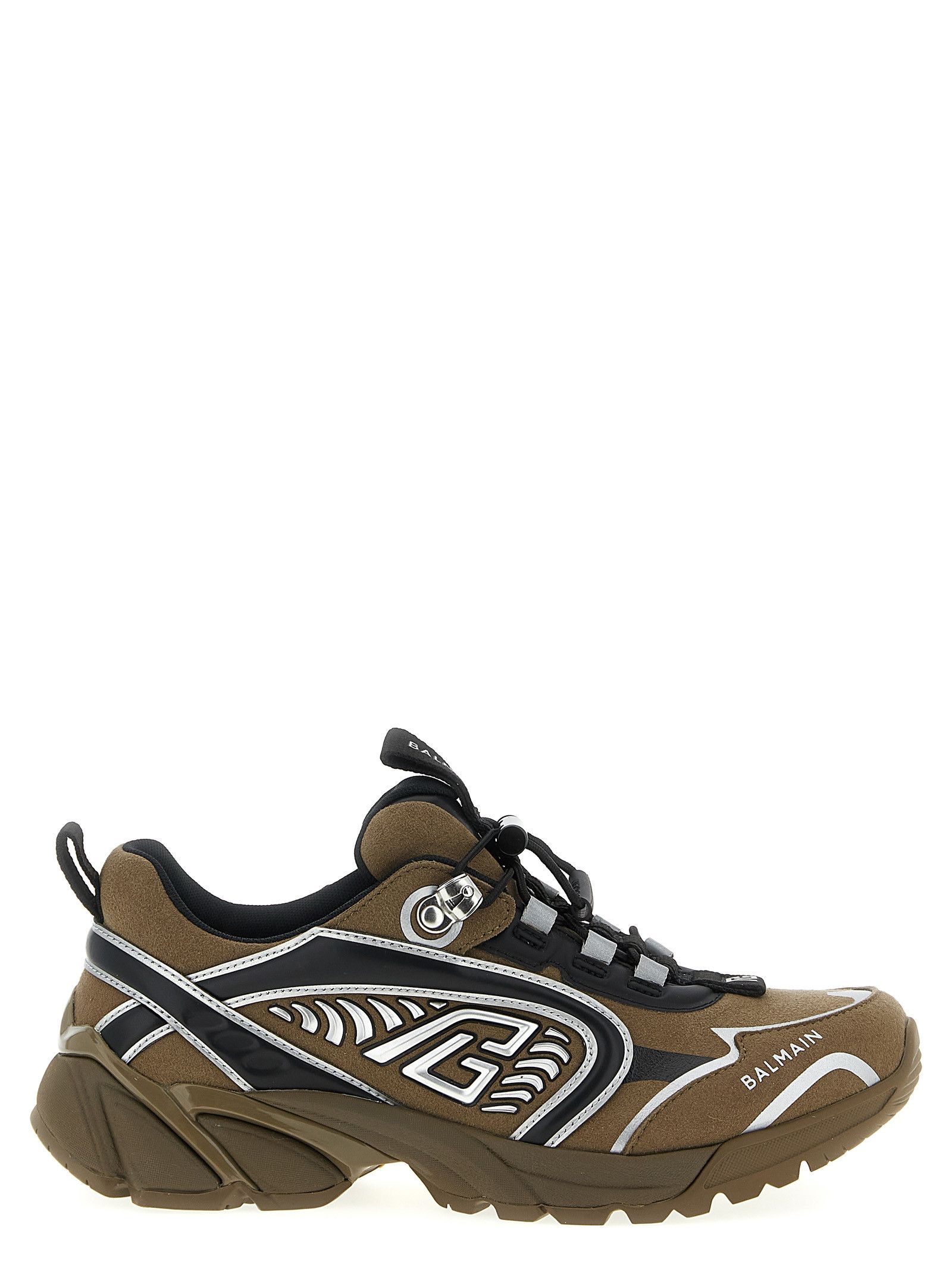Balmain 'Cosmic Dust' sneakers Size US 9 / EU 42 - 1 Thumbnail