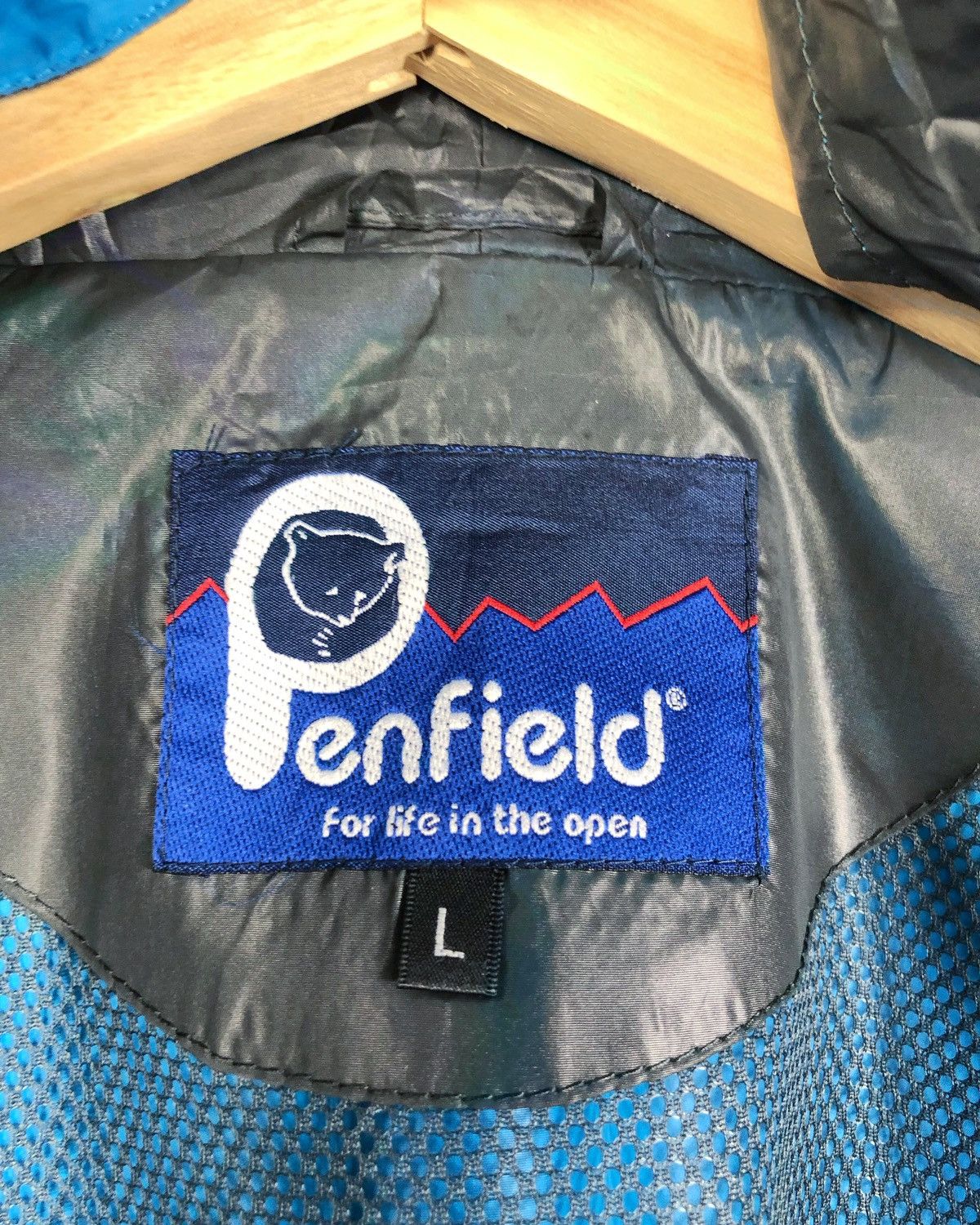 Penfield Rare Penfield Anorak Hoodie Windbreaker Jacket Size US L / EU 52-54 / 3 - 10 Thumbnail