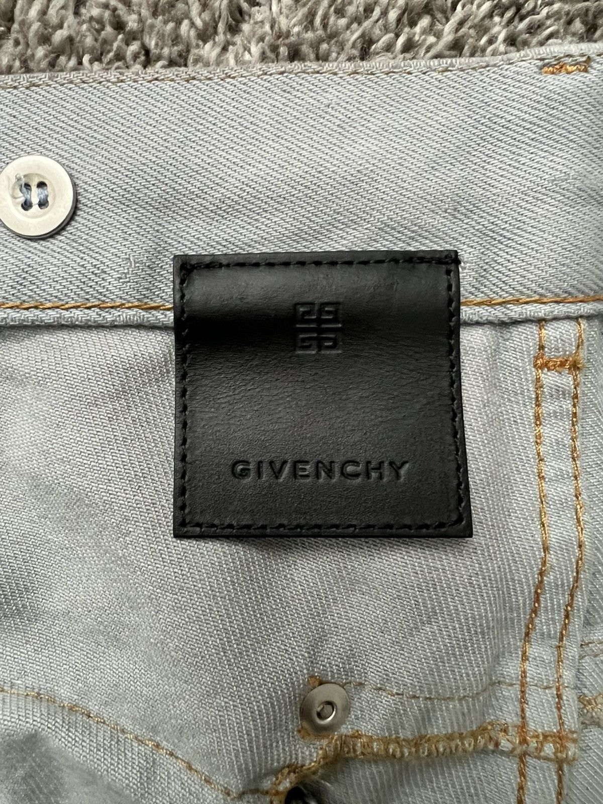 Givenchy Givenchy Resort 2024 Khaki Carpenter Pants Size US 34 / EU 50 - 6 Thumbnail
