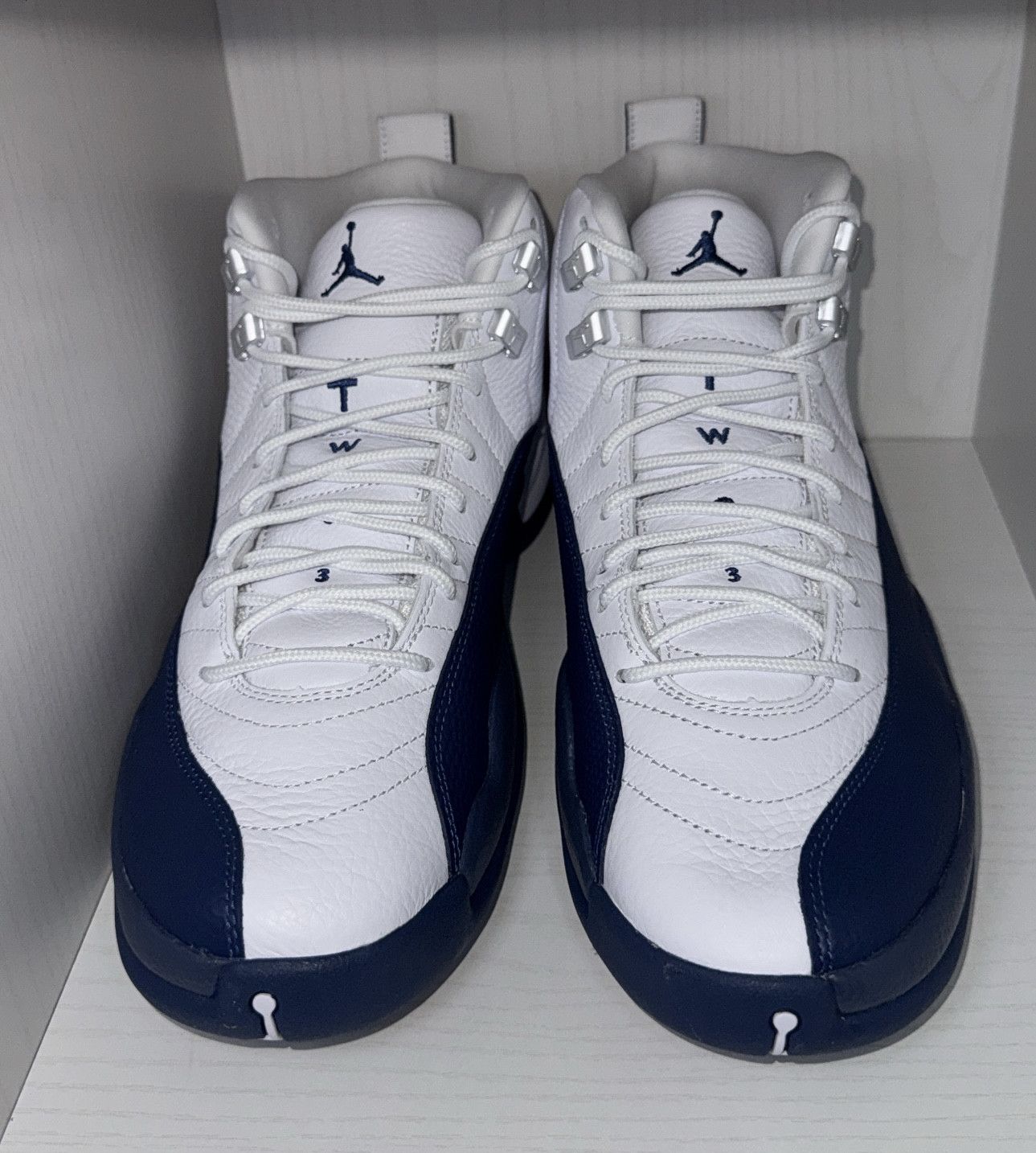 Nike Air Jordan 12 Retro 'French Blue' 2025 Size US 9.5 / EU 42-43 - 8 Thumbnail
