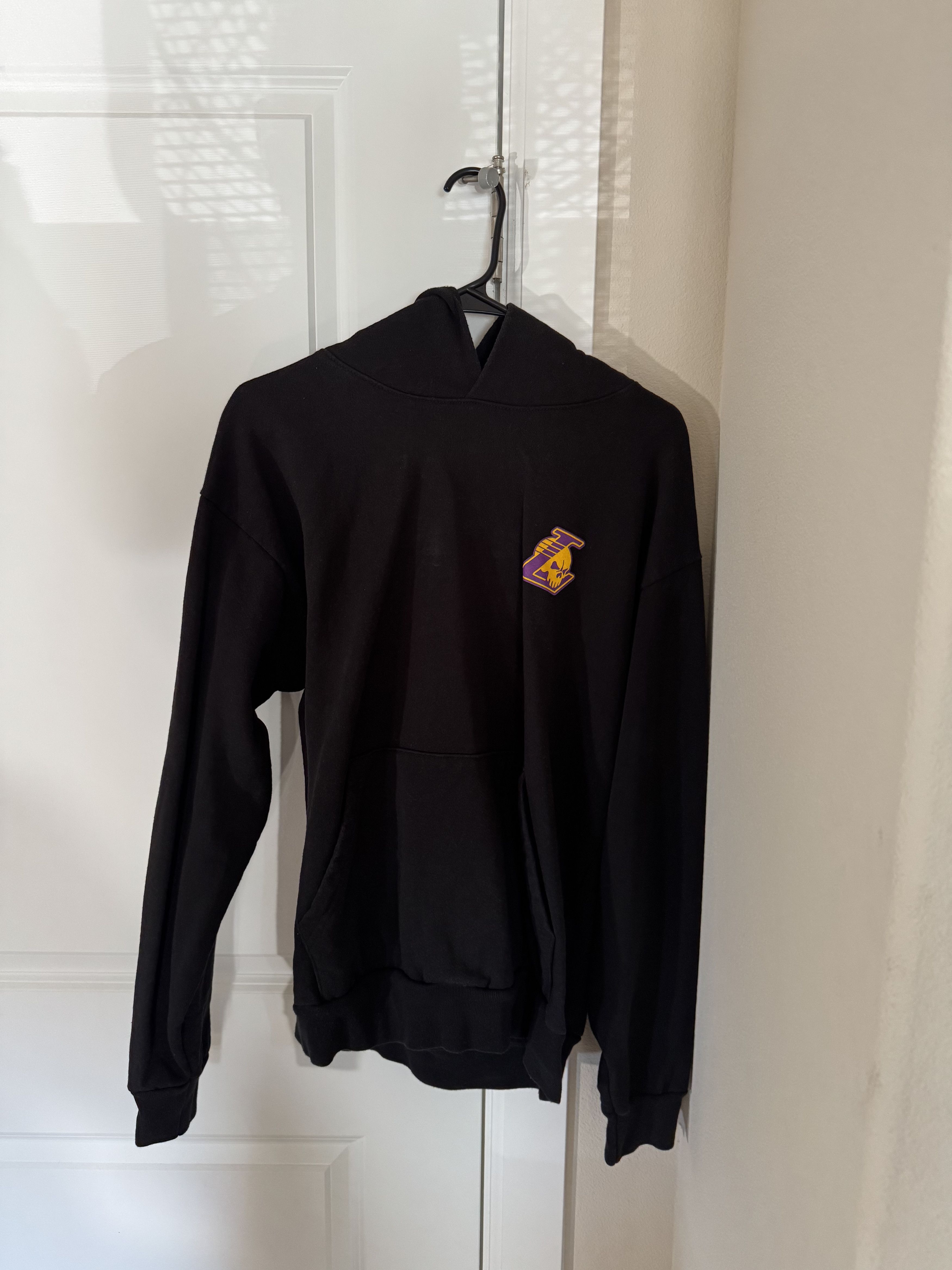 Warren Lotas Lakers Hoodie Size US M / EU 48-50 / 2 - 4 Thumbnail