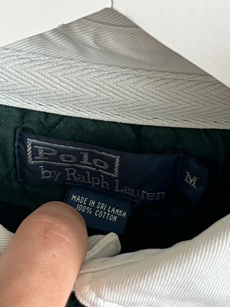 Polo Ralph Lauren Vintage Y2K Polo Ralph Lauren Rugby Longsleeve Polo Size US L / EU 52-54 / 3 - 8 Thumbnail