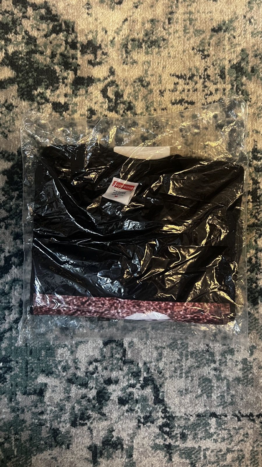 MF Doom × Supreme Supreme x MF DOOM Tee Size US M / EU 48-50 / 2 - 4 Thumbnail