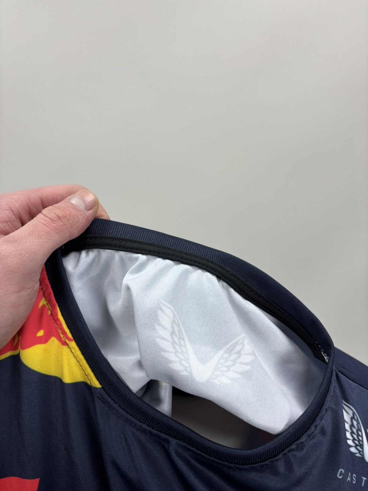 Other Mens t shirt Red Bull Max Verstappen Size L Color Blue Size US L / EU 52-54 / 3 - 11 Thumbnail