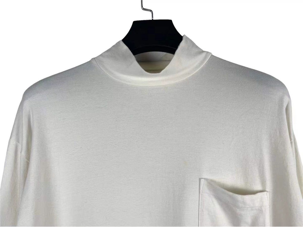 Undercover Undercover Turtleneck Pocket Tee Size US L / EU 52-54 / 3 - 3 Thumbnail