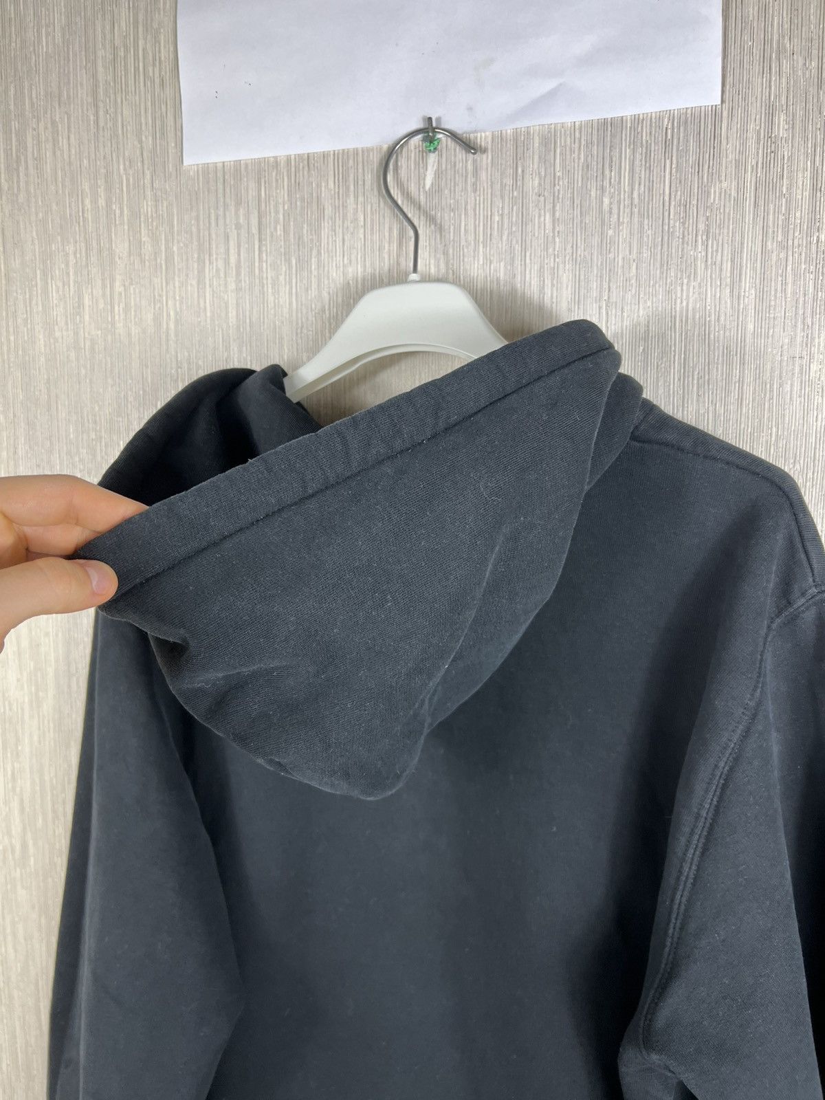Carhartt Vintage Carhartt hooded logo script sweat hoodie y2k retro Size US S / EU 44-46 / 1 - 18 Thumbnail