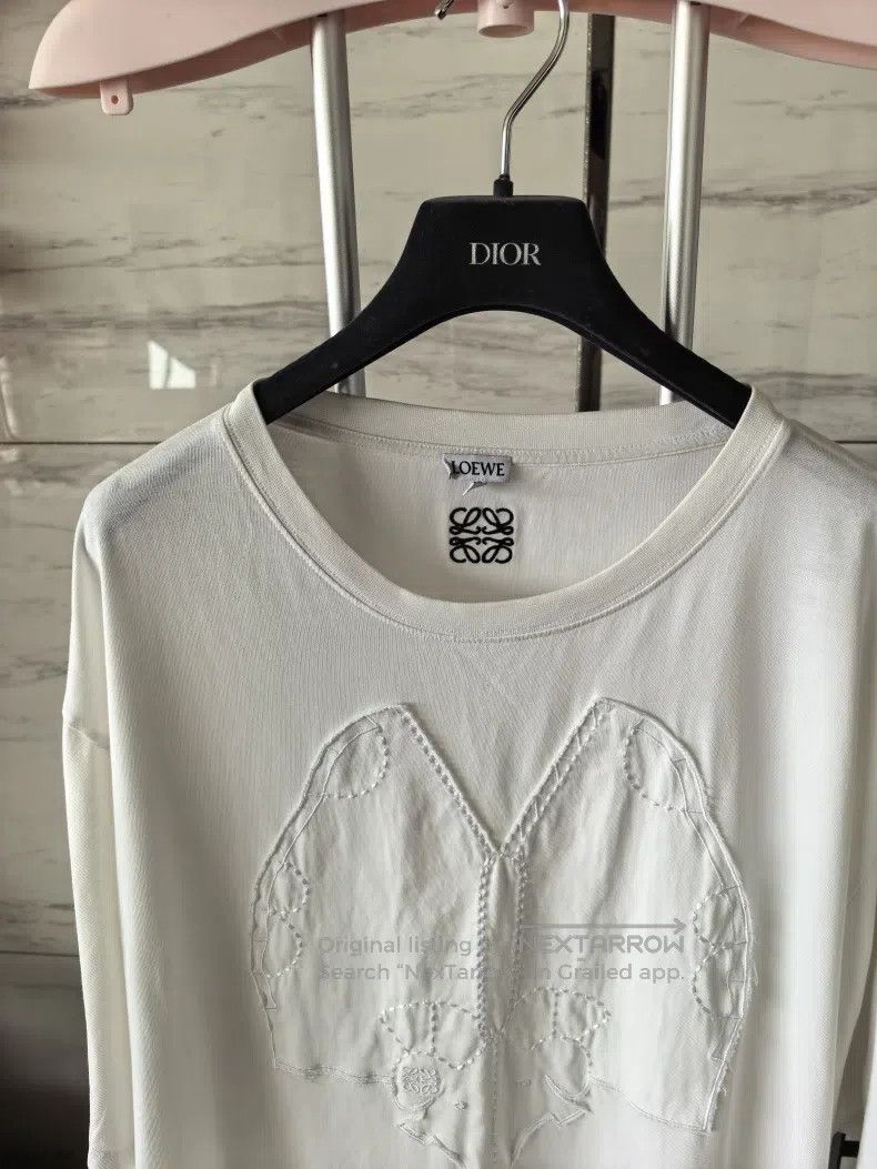 Loewe Loewe Elephant short-sleeved top Size XL / US 12-14 / IT 48-50 - 8 Thumbnail