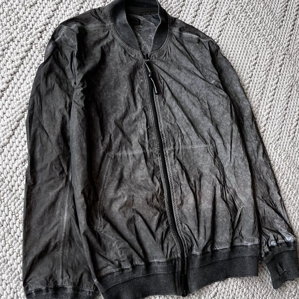 Isaac Sellam Experience Isaac Sellam SS23 3M light reflective bomber jacket Size US L / EU 52-54 / 3 - 8 Thumbnail