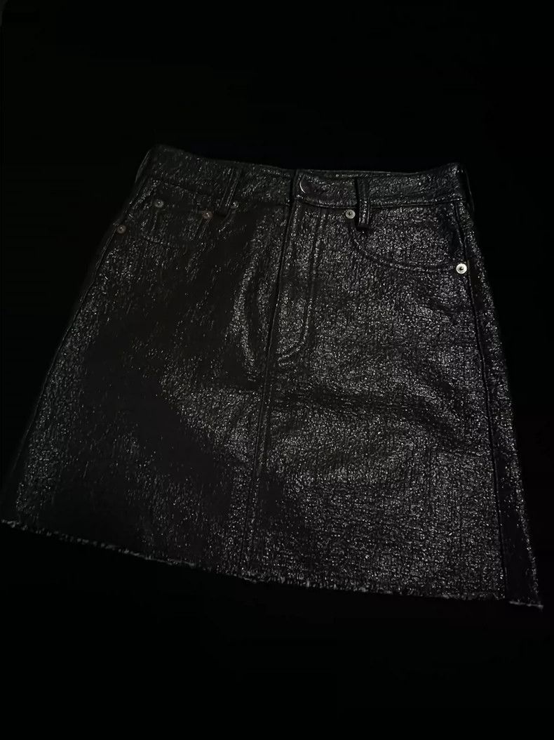 Other Maison Margiela Special fabric skirt Size 25" / US 0 / IT 36 - 2 Thumbnail