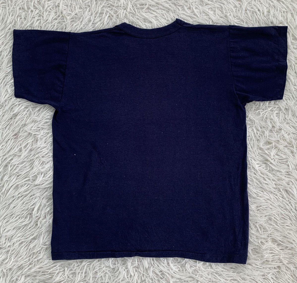 Russell Athletic × Vintage Vintage 70s Ball State Printed Tee By Russel Athletic Size US S / EU 44-46 / 1 - 2 Thumbnail