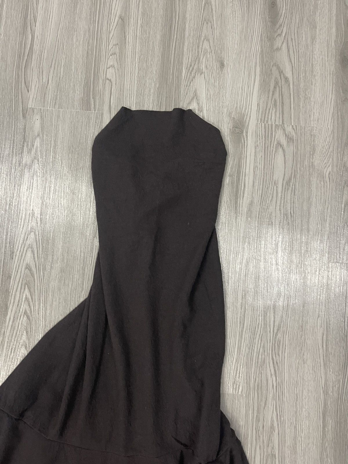 Haider Ackermann Runway Haider Ackermann long neck ninjas shirt Size XS / US 0-2 / IT 36-38 - 3 Thumbnail