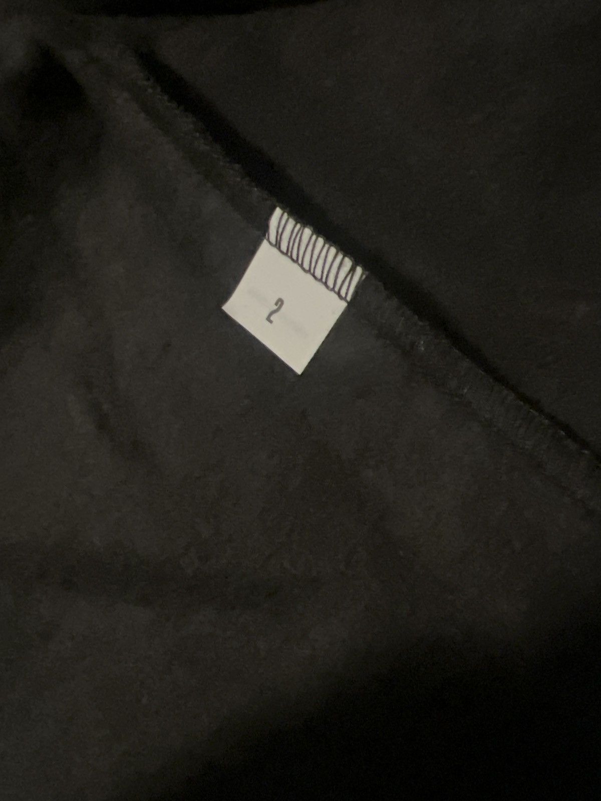 Kanye West × Los Angeles Apparel YZY HD-01 Size US M / EU 48-50 / 2 - 4 Thumbnail